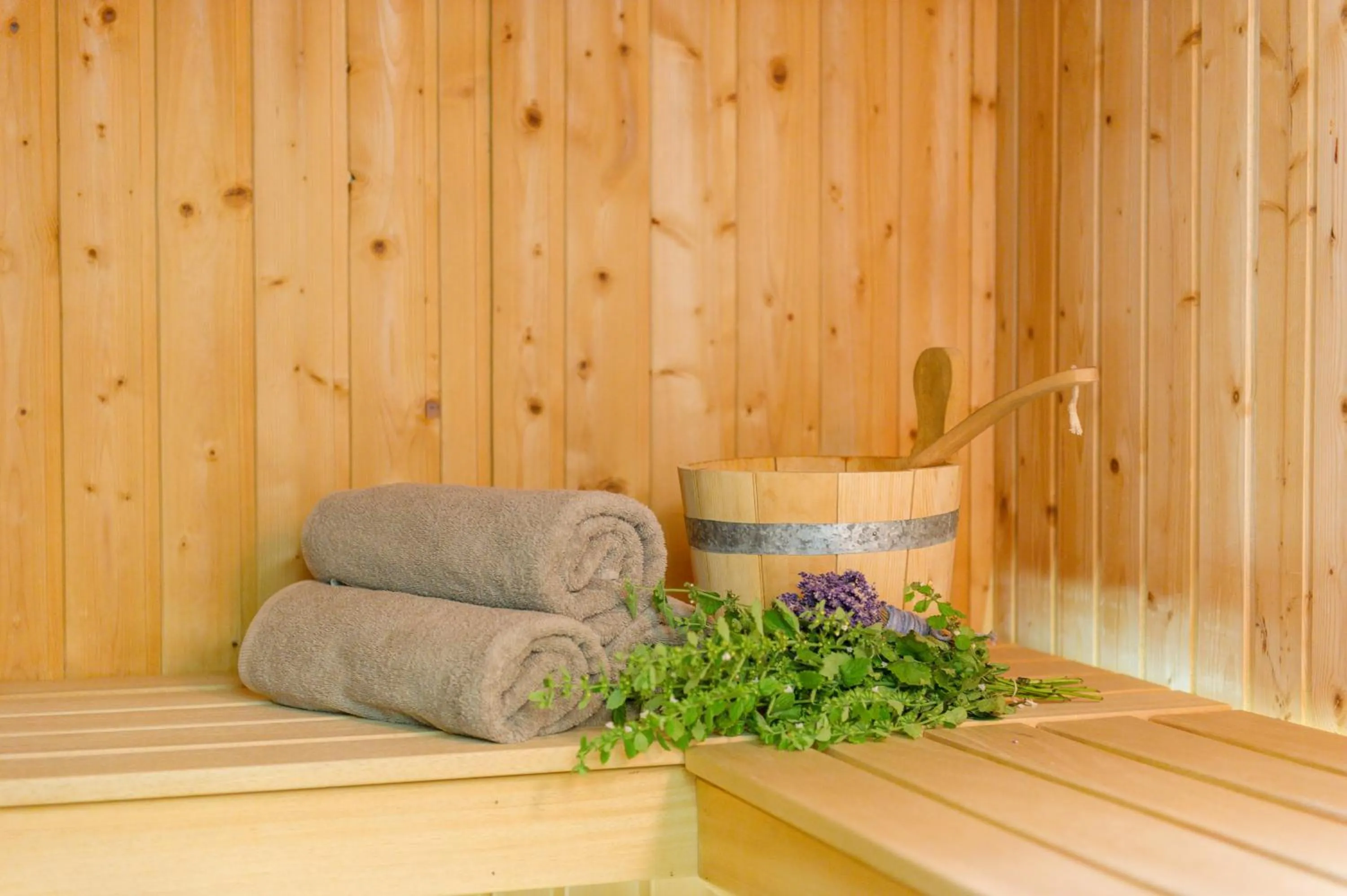 Spa and wellness centre/facilities in Hotel Sankt Leonhard - Dein Wohlfühlort zum Loslassen und Kraftschöpfen