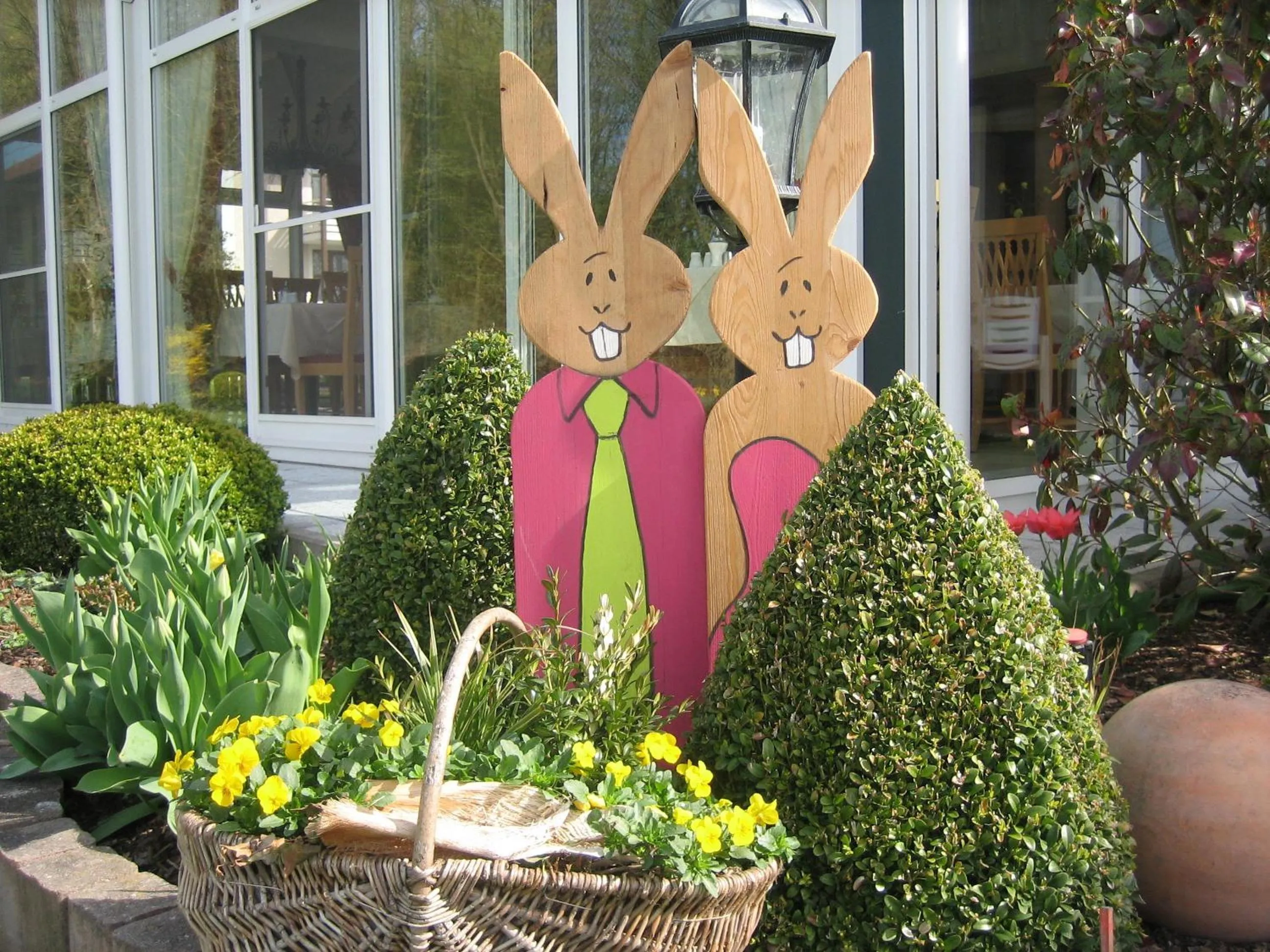 Spring in Hotel Sankt Leonhard - Dein Wohlfühlort zum Loslassen und Kraftschöpfen