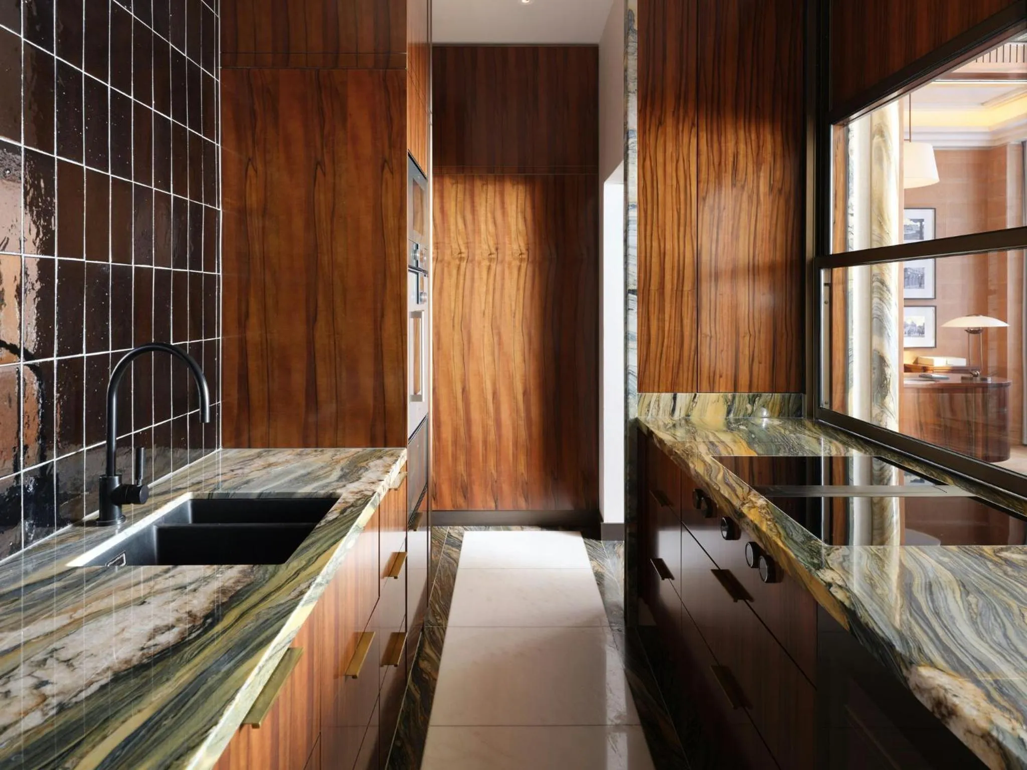 Photo of the whole room in Mandarin Oriental, Vienna