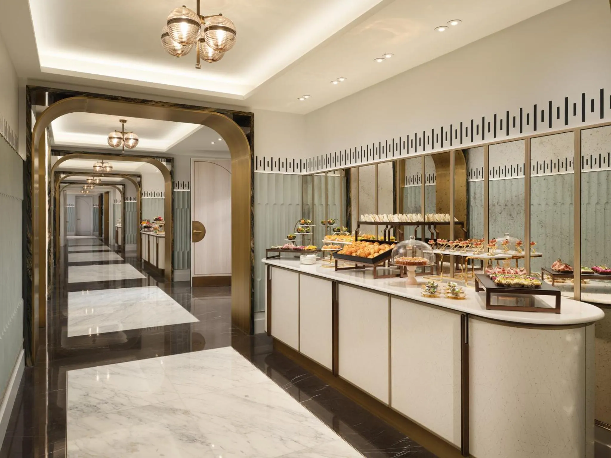 Meeting/conference room in Mandarin Oriental, Vienna