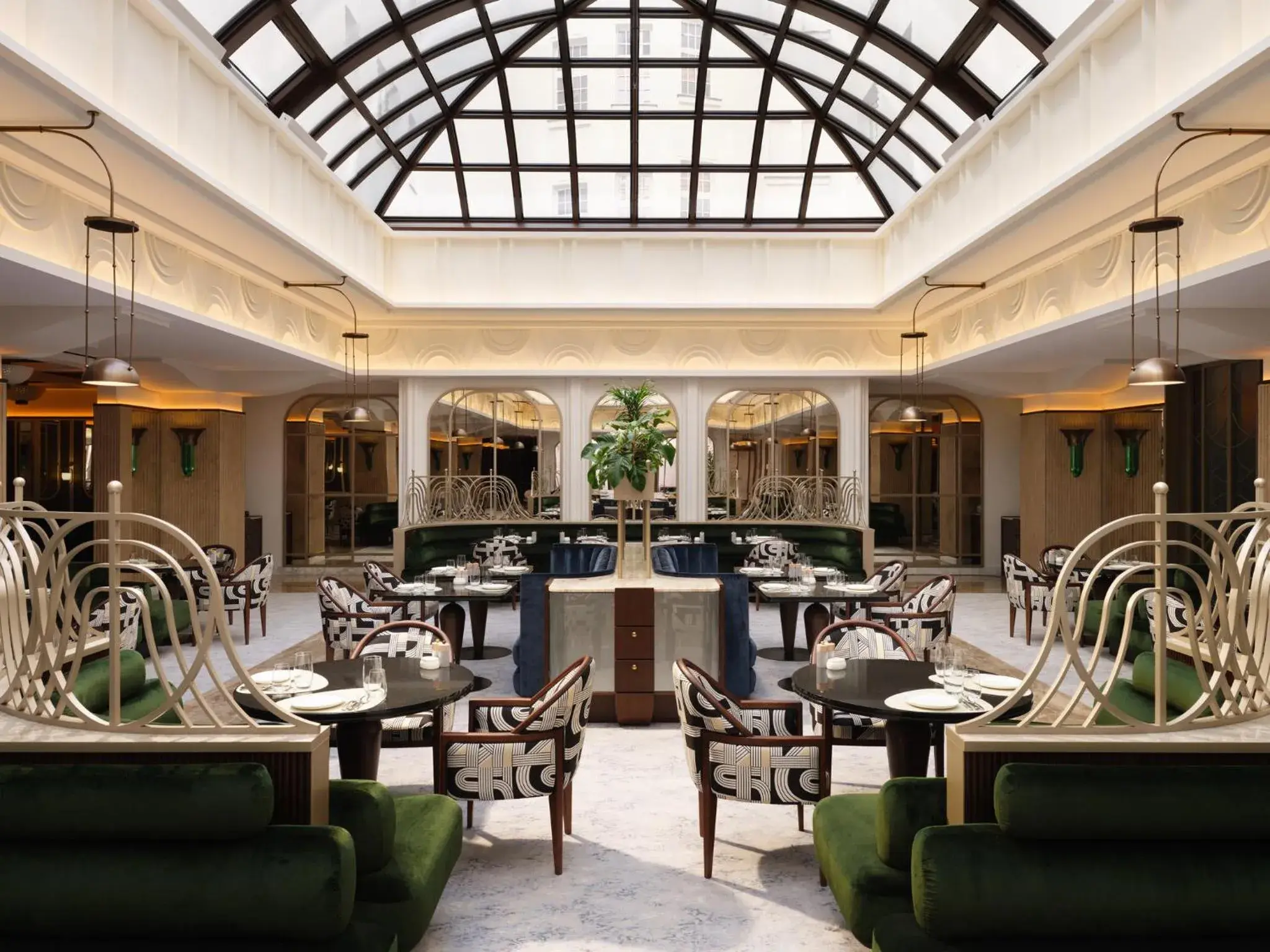 Breakfast in Mandarin Oriental, Vienna Breakfast in Mandarin Oriental, Vienna