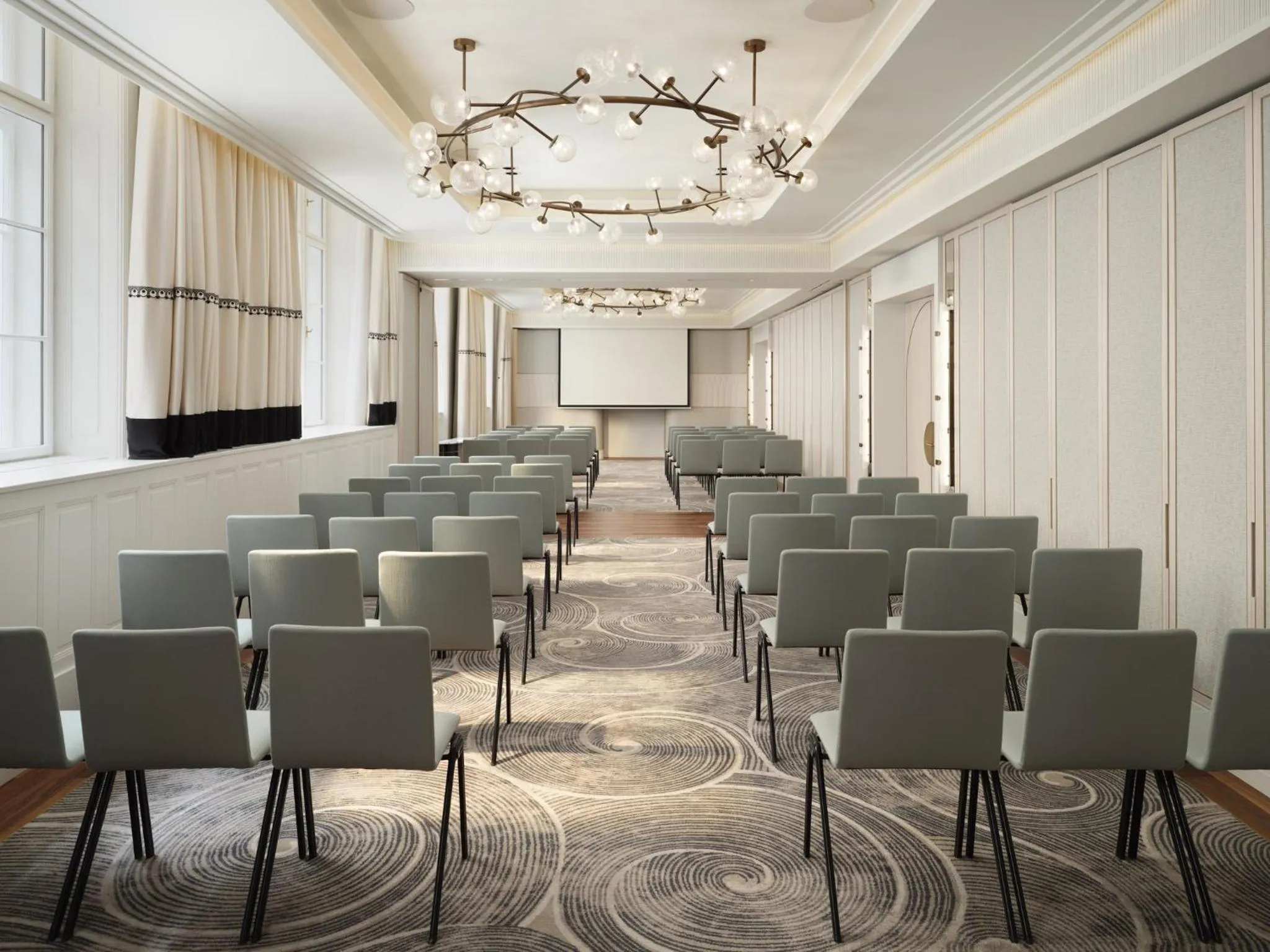 Meeting/conference room in Mandarin Oriental, Vienna