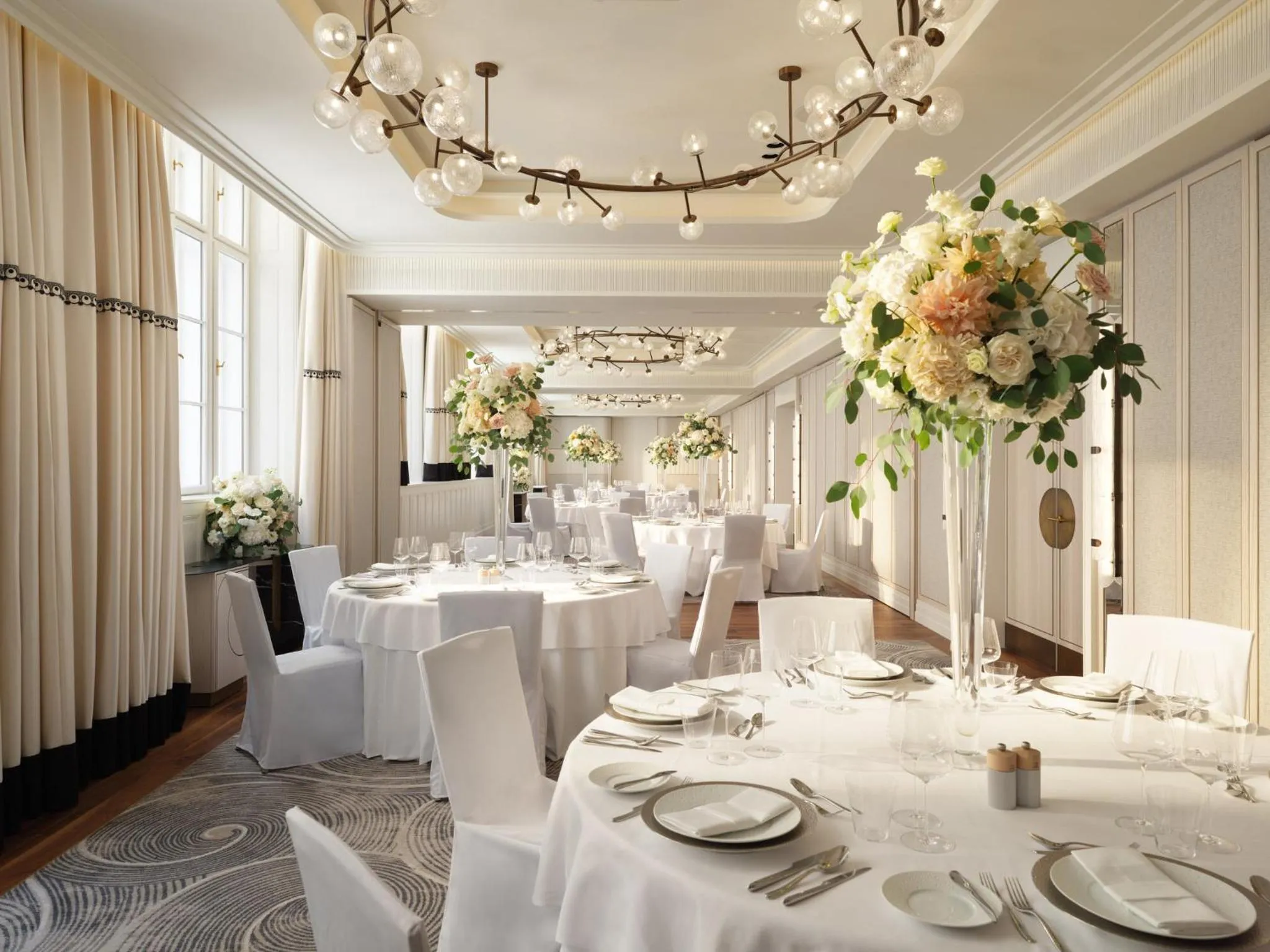 Meeting/conference room in Mandarin Oriental, Vienna