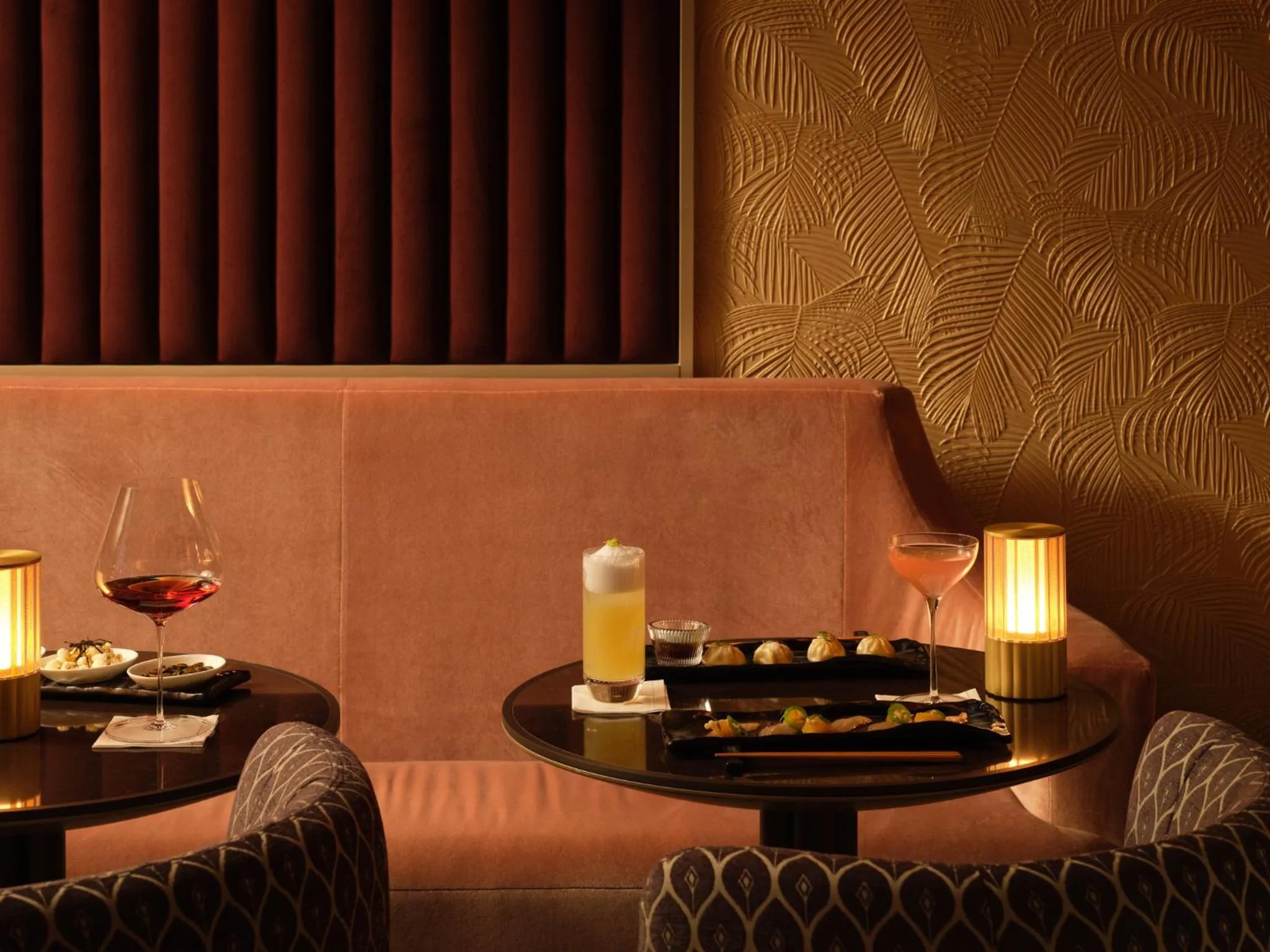 Lounge or bar in Mandarin Oriental, Vienna