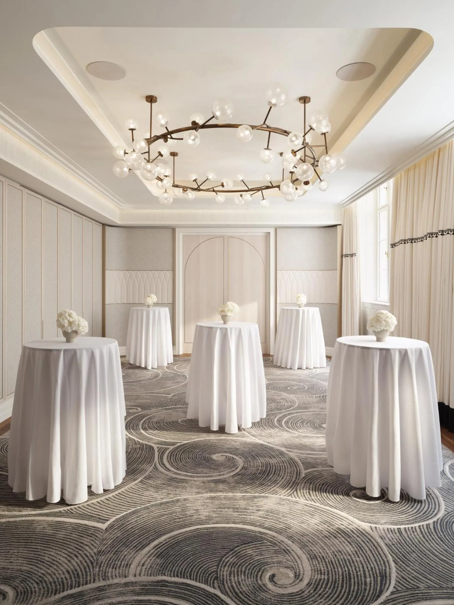 Meeting/conference room in Mandarin Oriental, Vienna