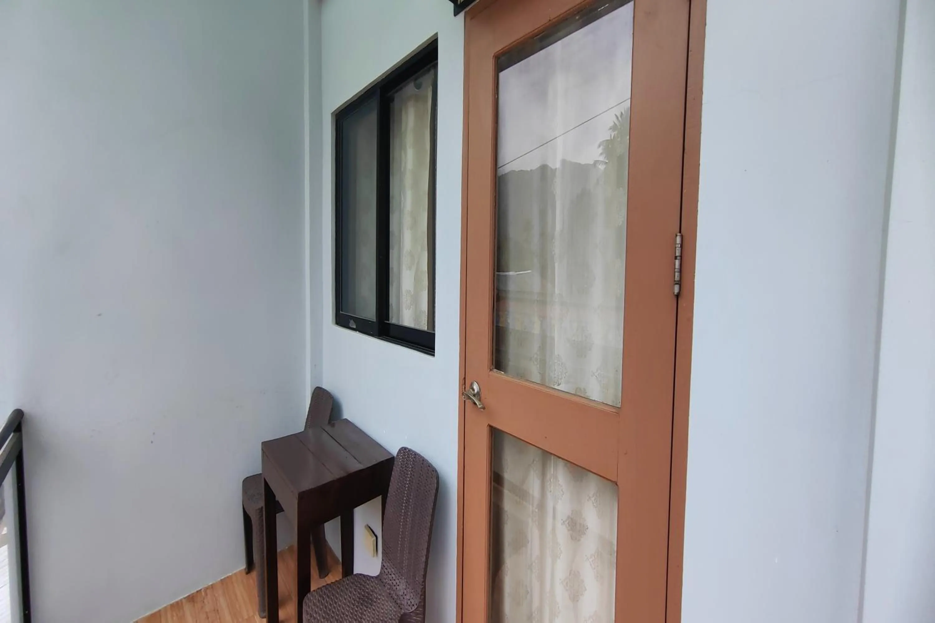 Balcony/Terrace in Kamalay Pension House