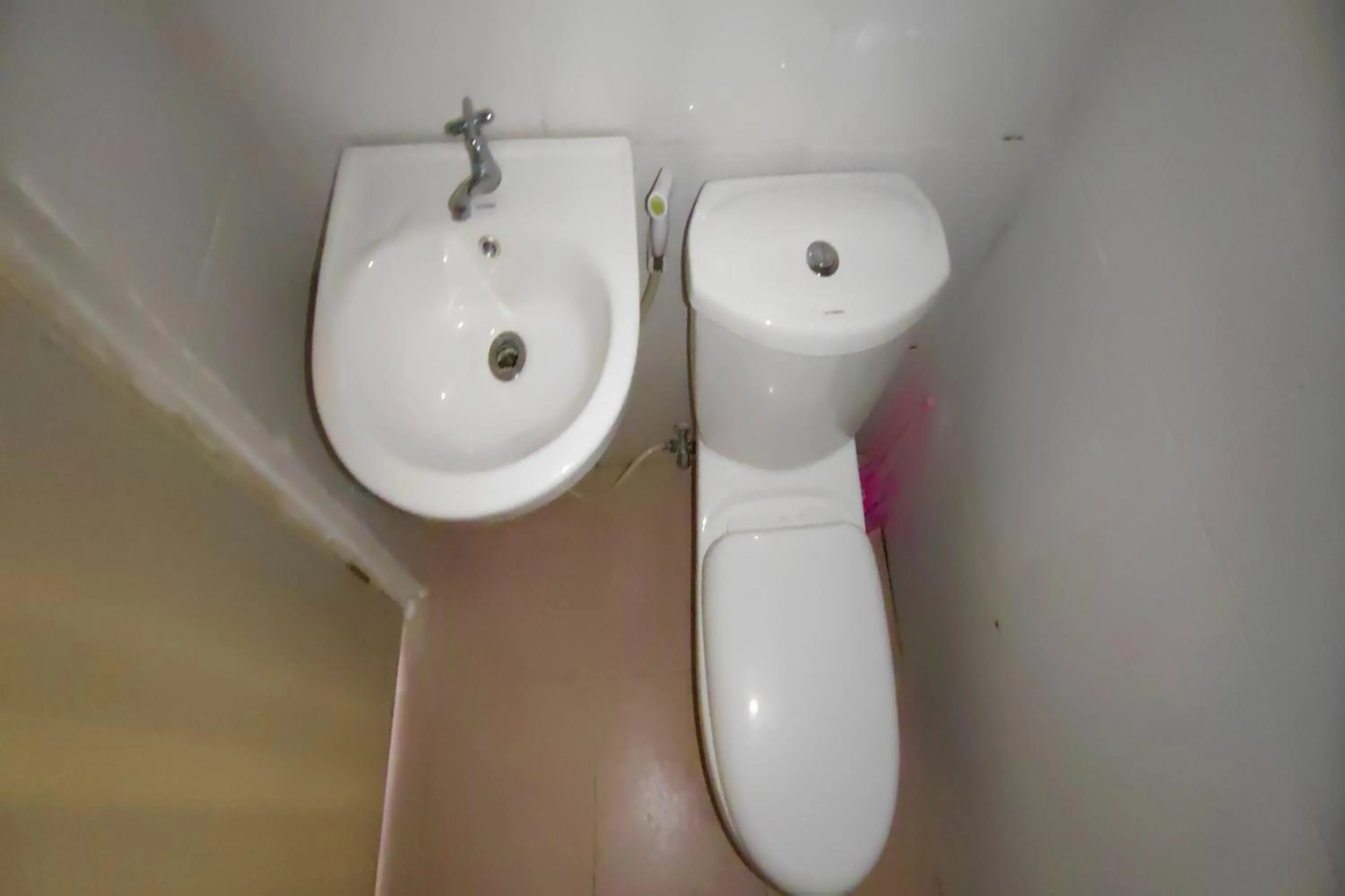 Bathroom in Kamalay Pension House