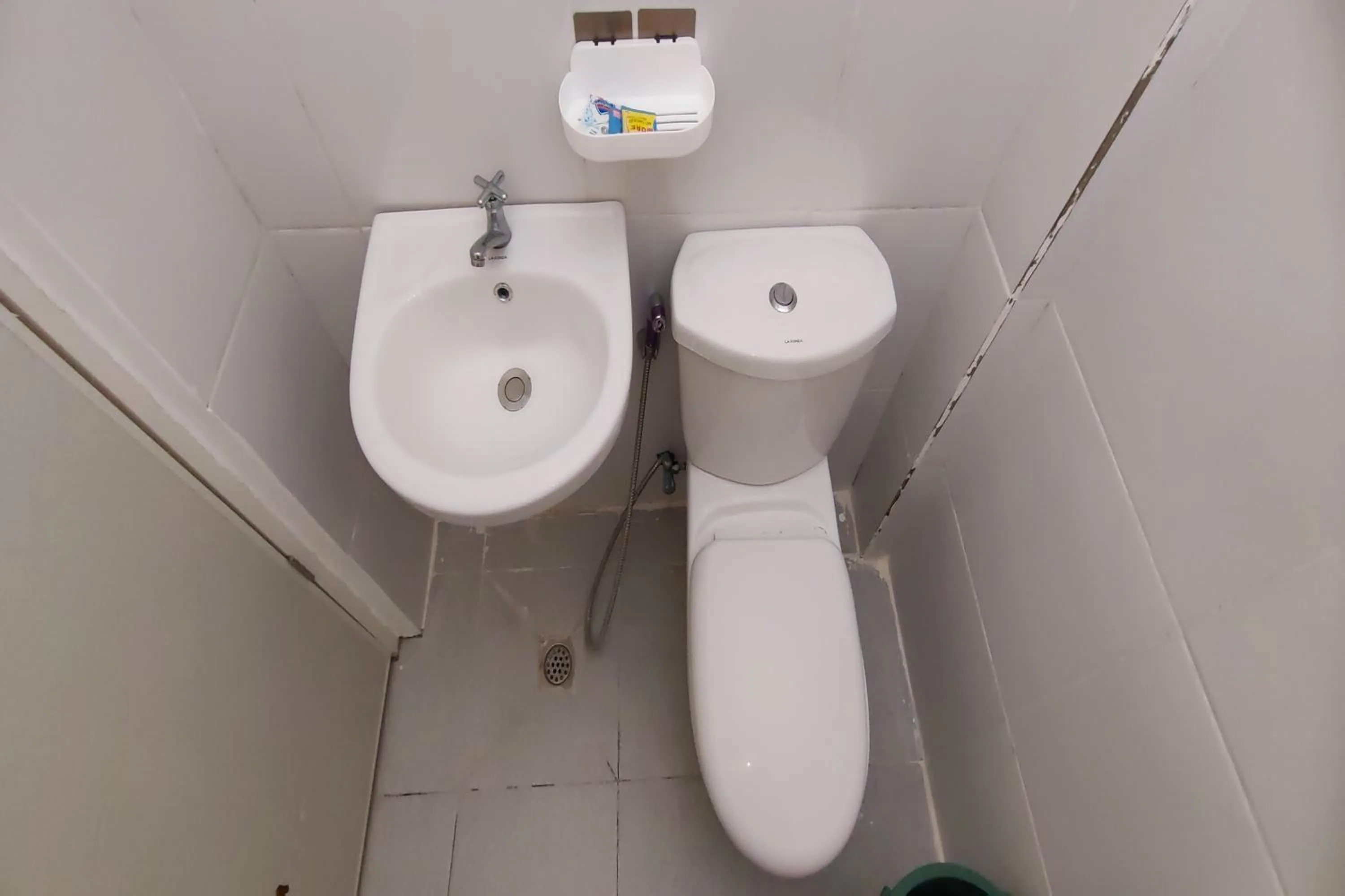 Bathroom in Kamalay Pension House