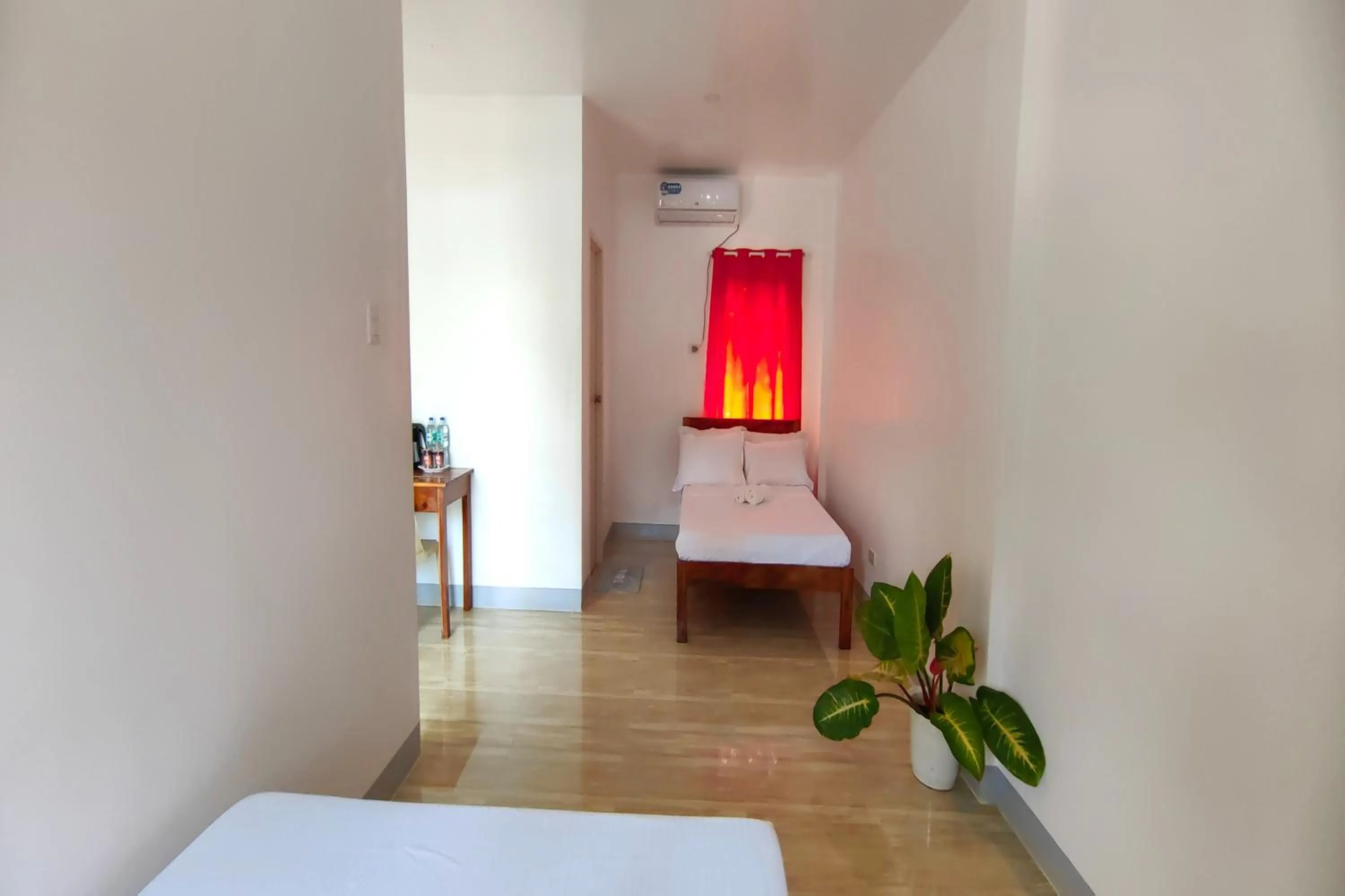 Bed in Kamalay Pension House