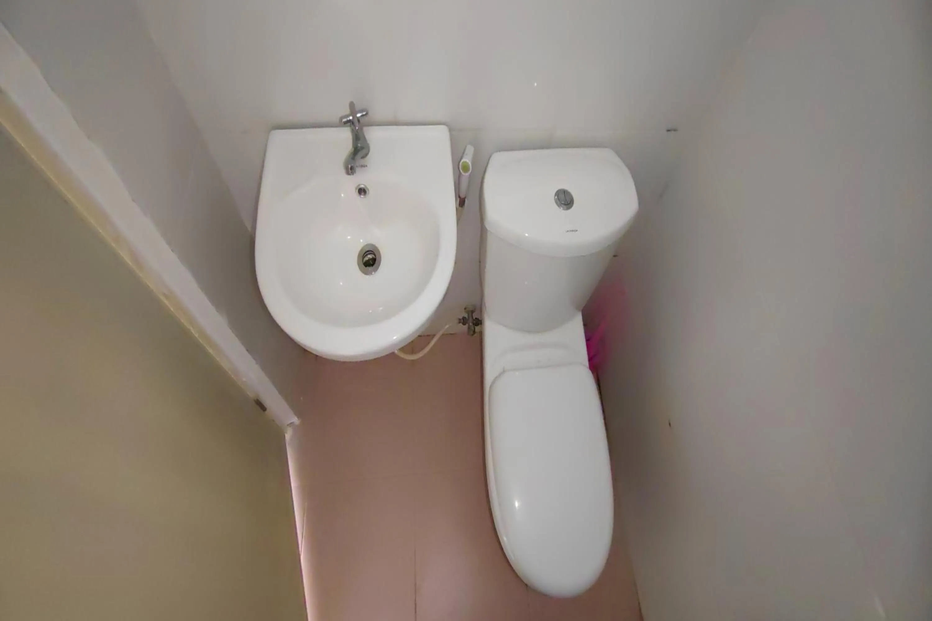 Bathroom in Kamalay Pension House