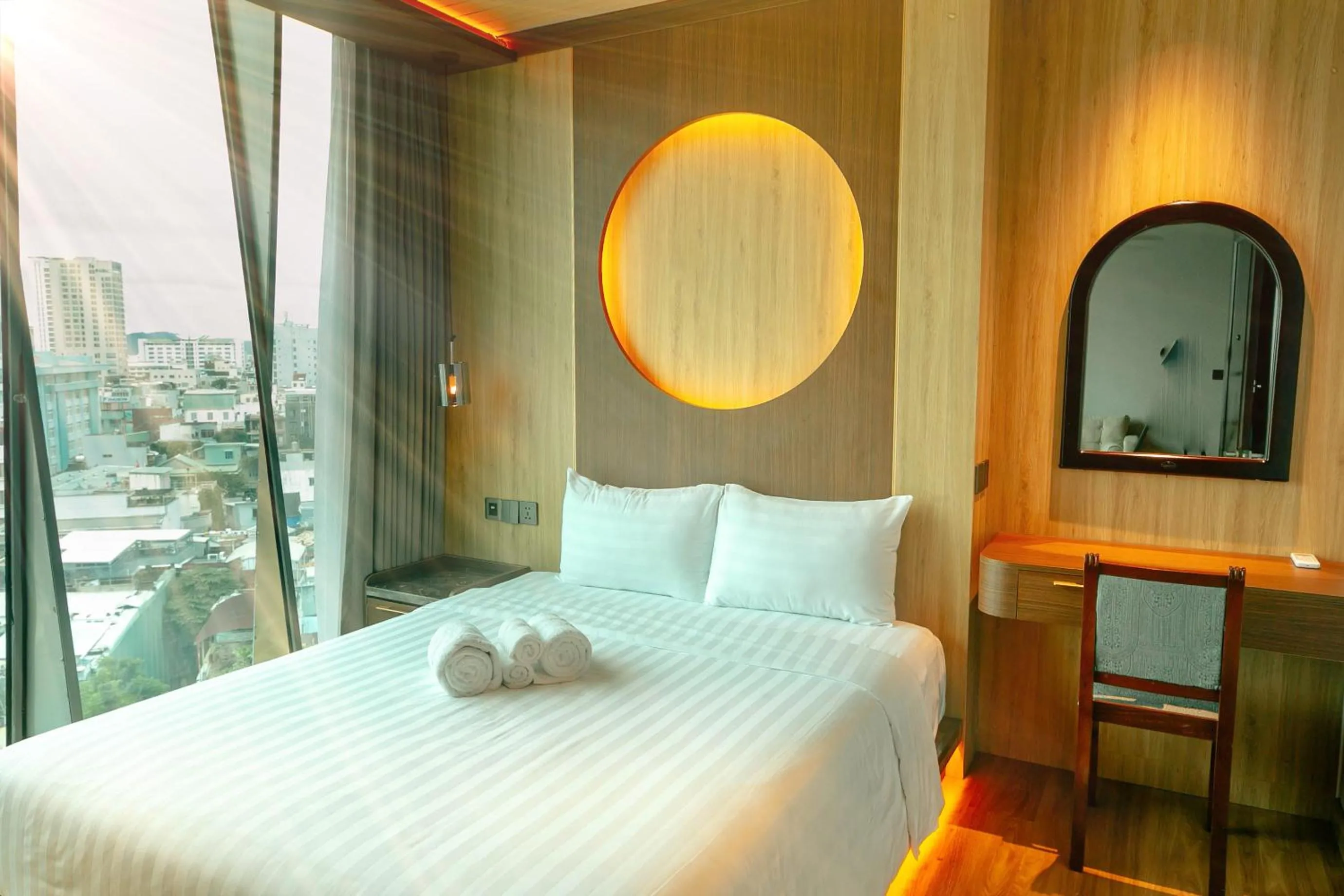 Bed in Elite Luxury Hotel by Elite24