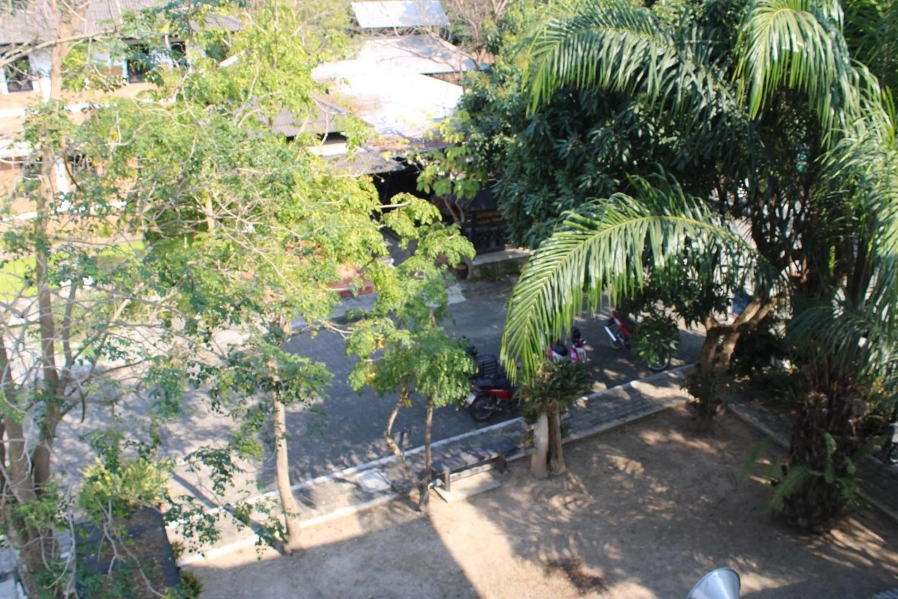 Property building in Baan Orawee Boutique Hotel