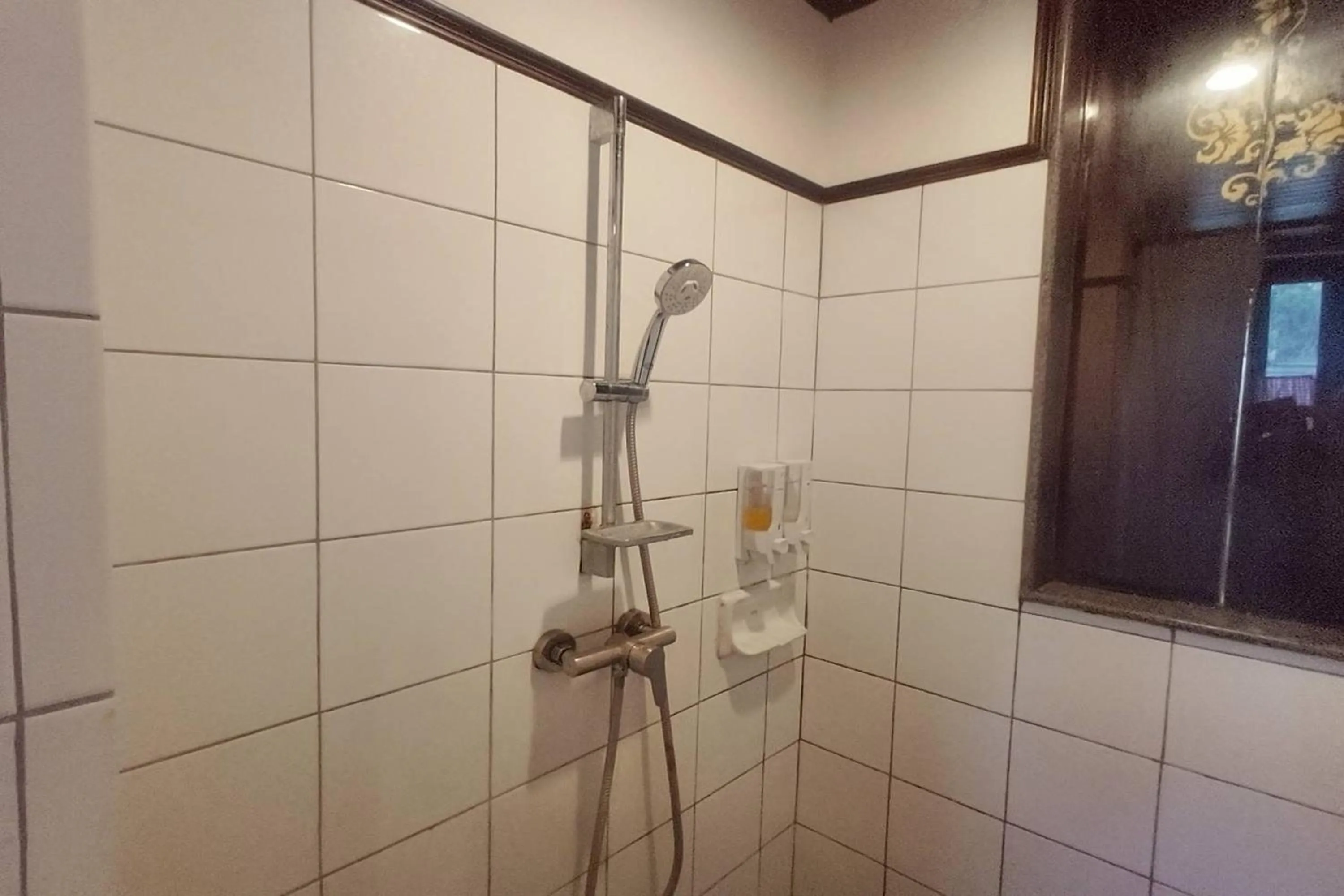 Bathroom in Baan Orawee Boutique Hotel