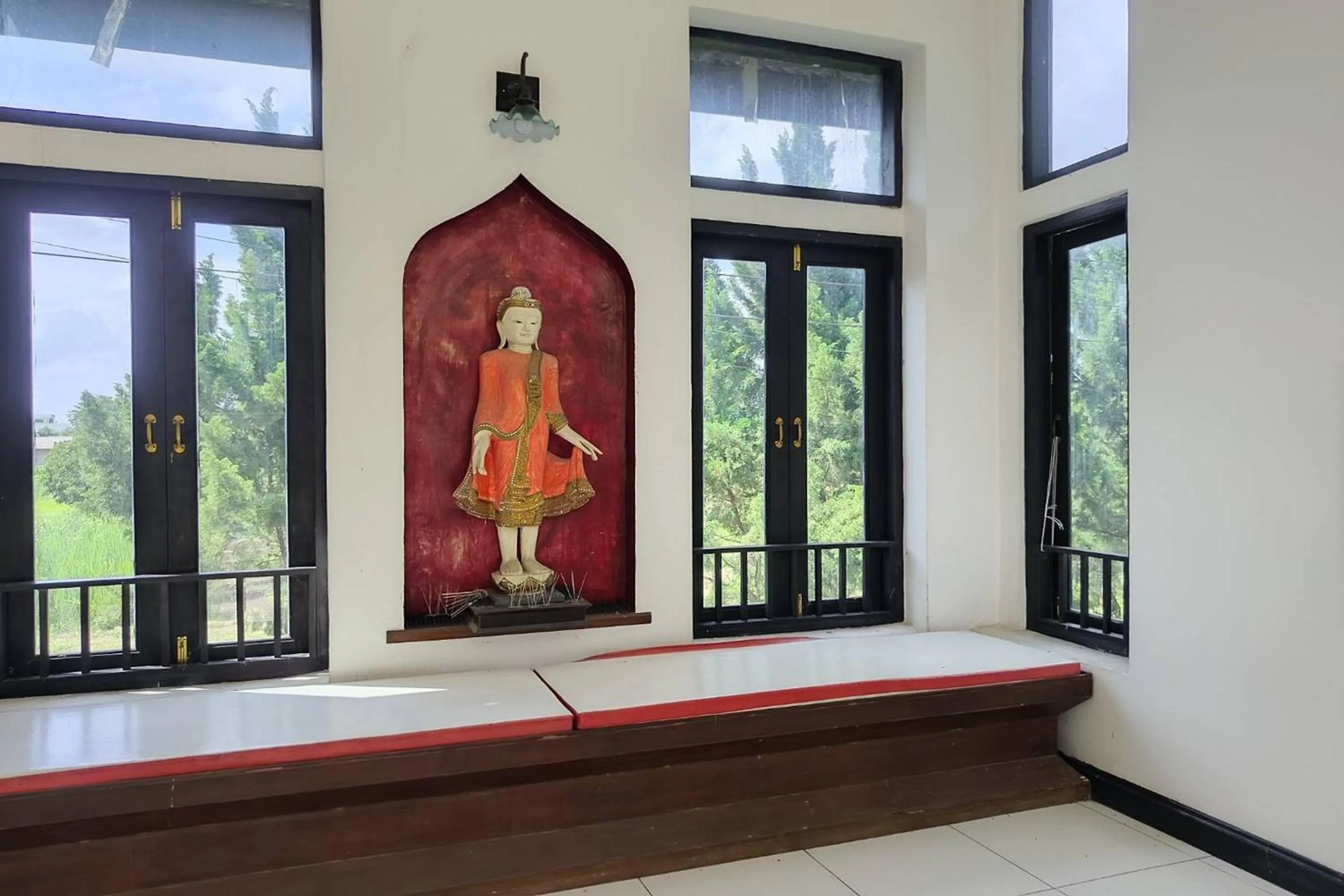 Photo of the whole room in Baan Orawee Boutique Hotel