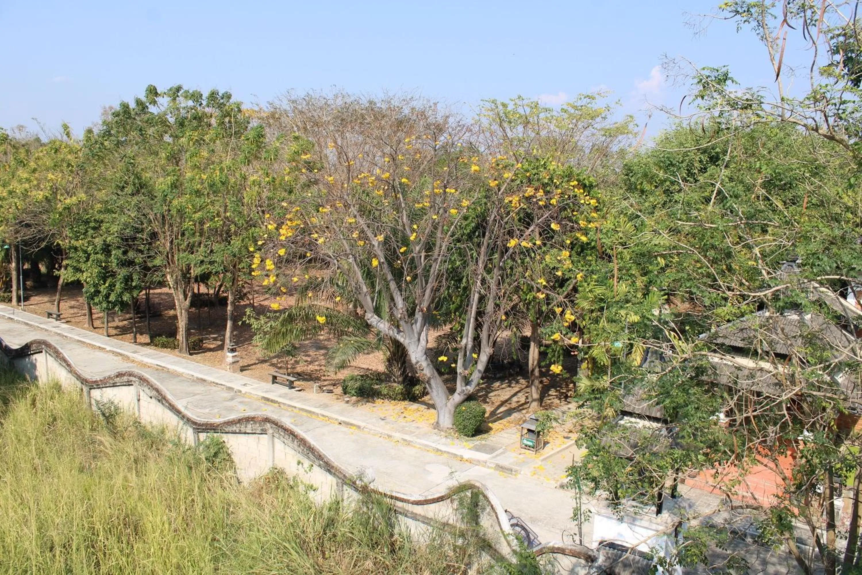 Property building in Baan Orawee Boutique Hotel