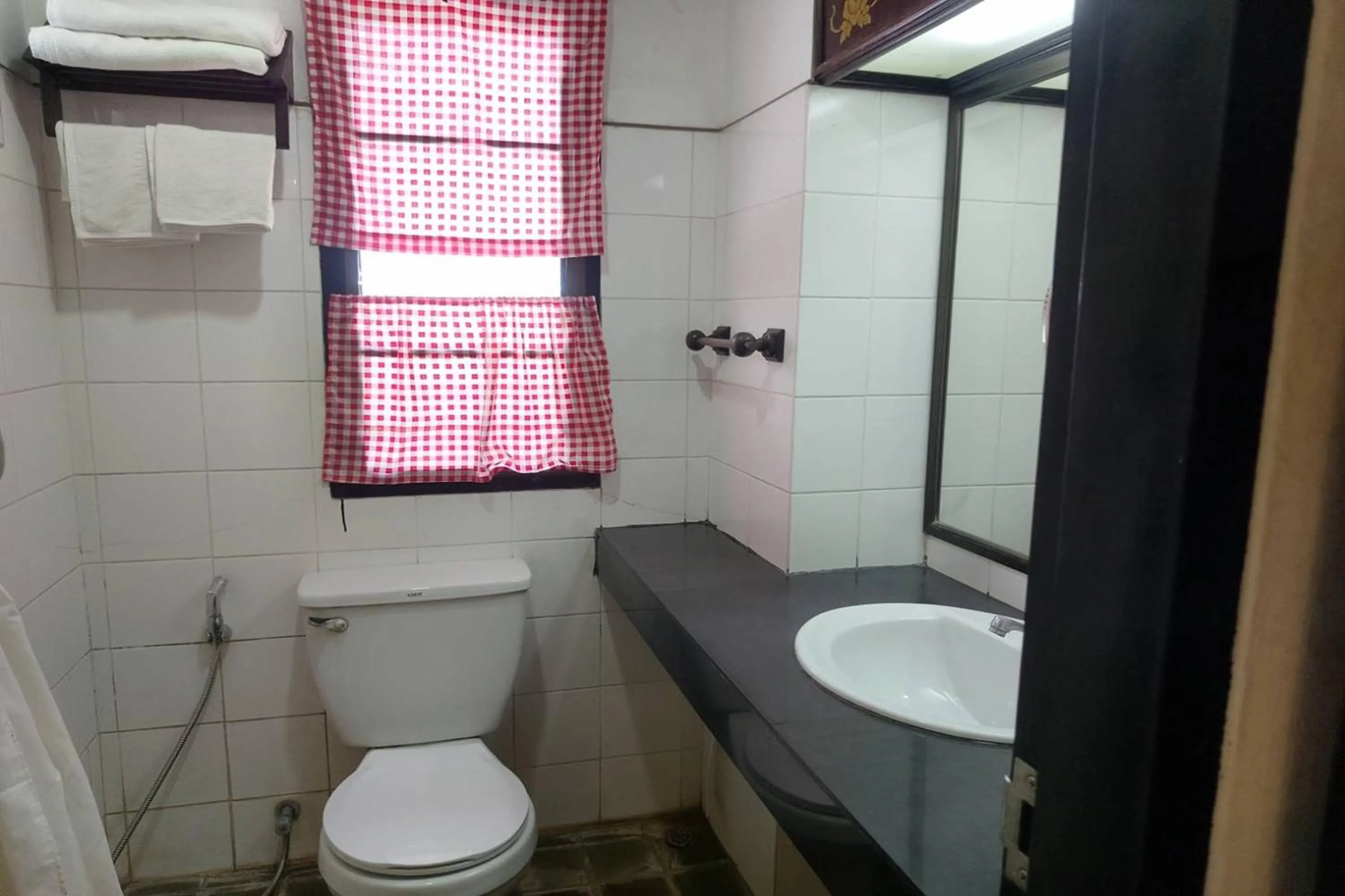 Bathroom in Baan Orawee Boutique Hotel