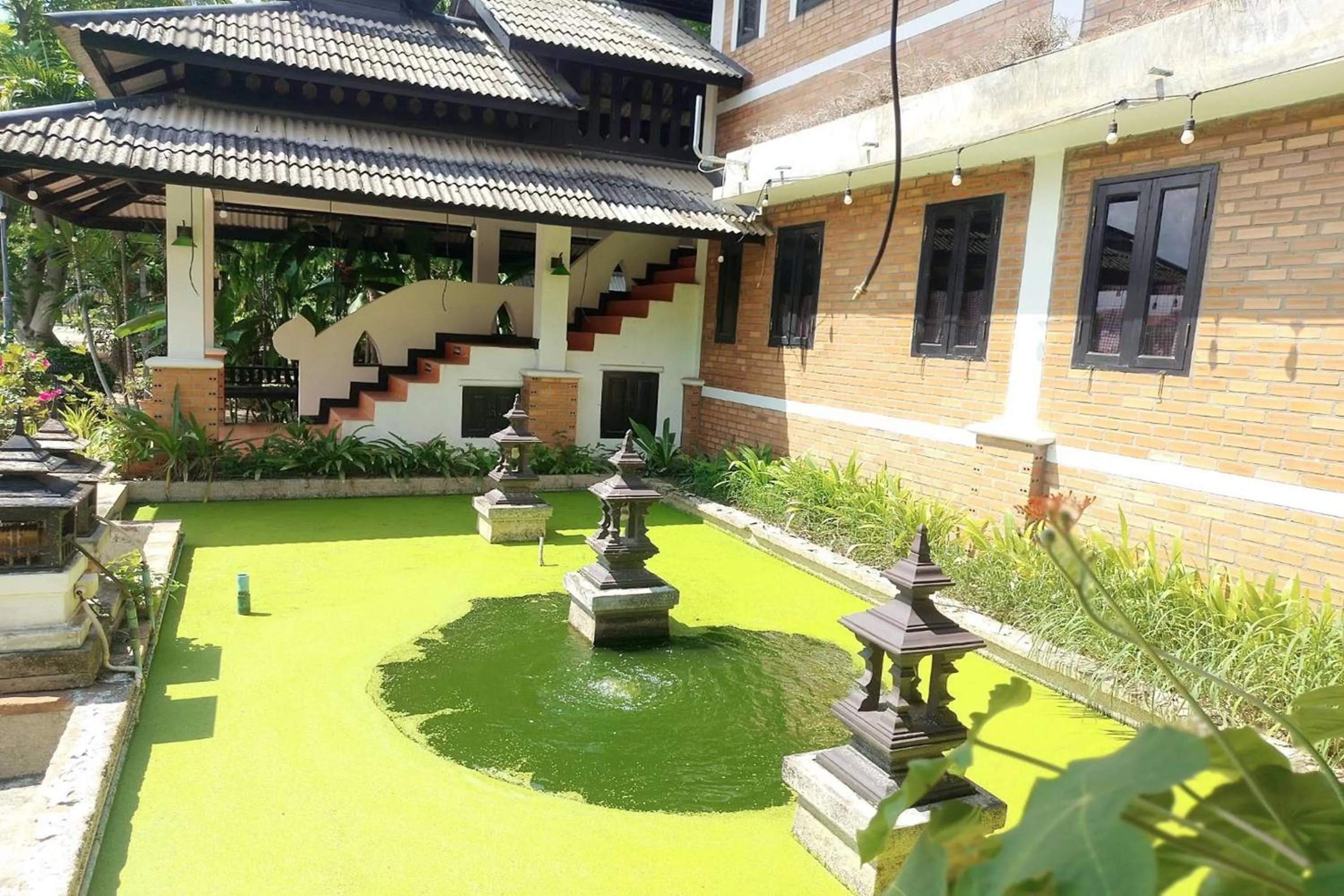 Property building in Baan Orawee Boutique Hotel