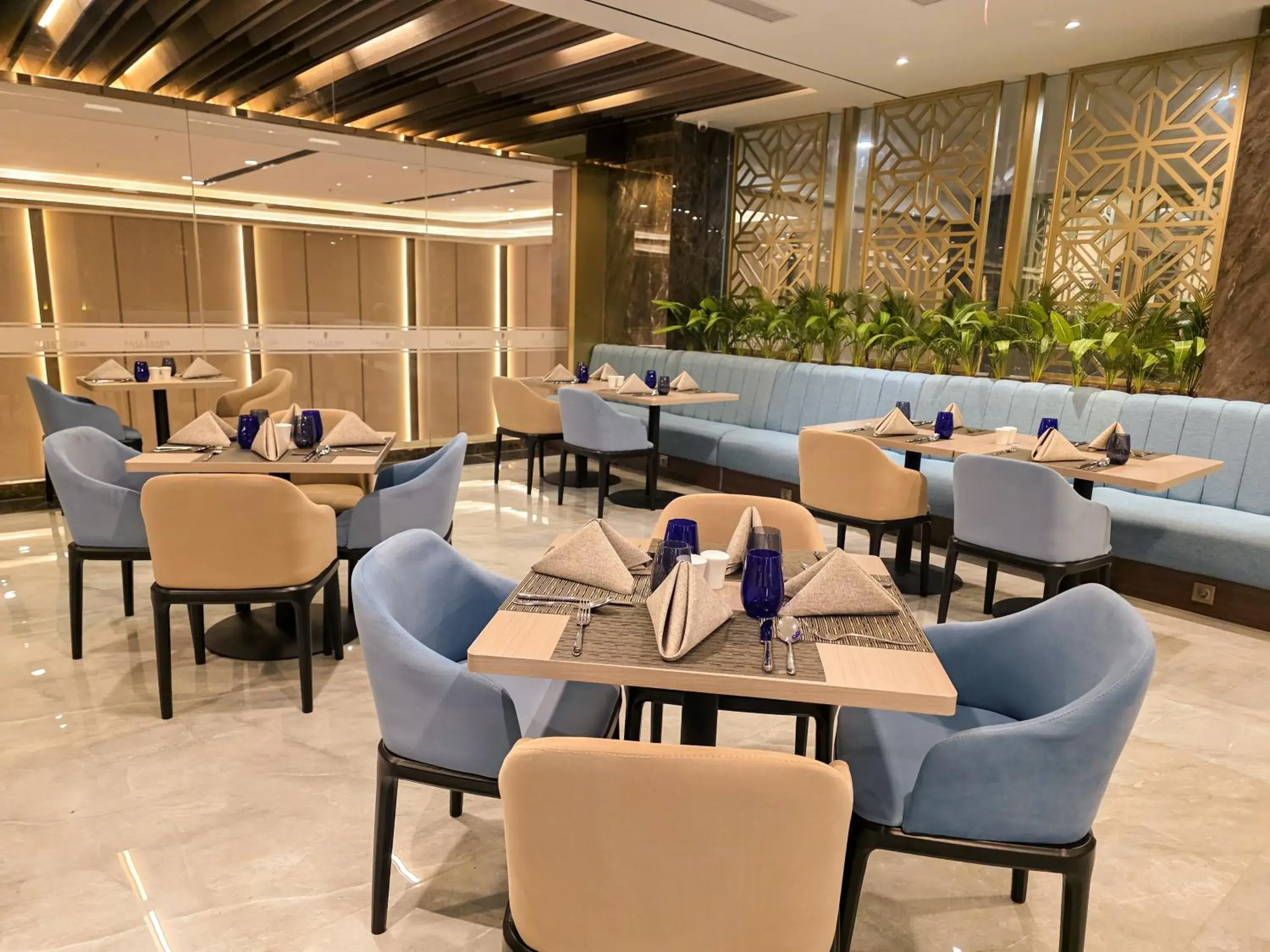 Restaurant/places to eat in The Grand Platinum Jakarta Restaurant/places to eat in The Grand Platinum Jakarta
