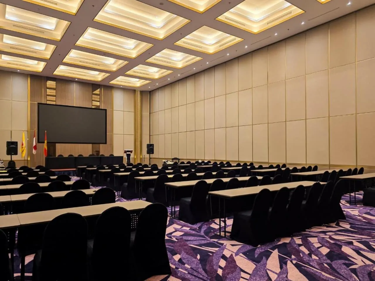 Property building in The Grand Platinum Jakarta