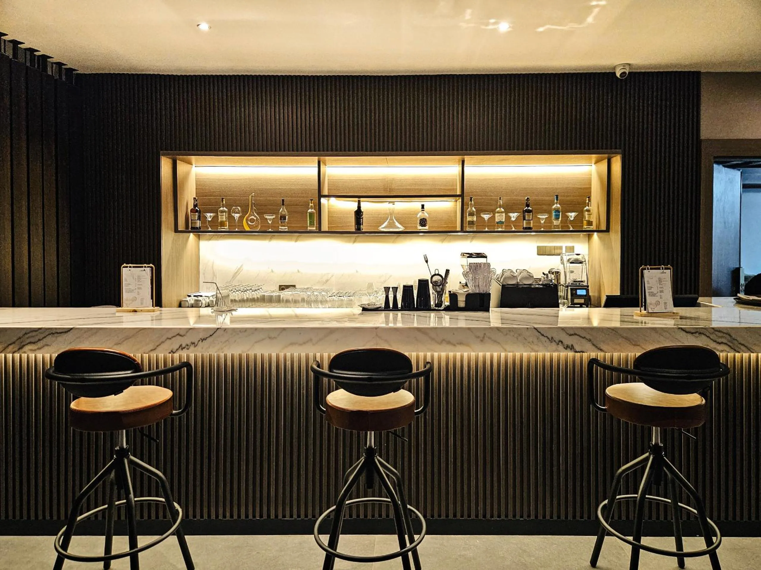 Restaurant/places to eat in The Grand Platinum Jakarta