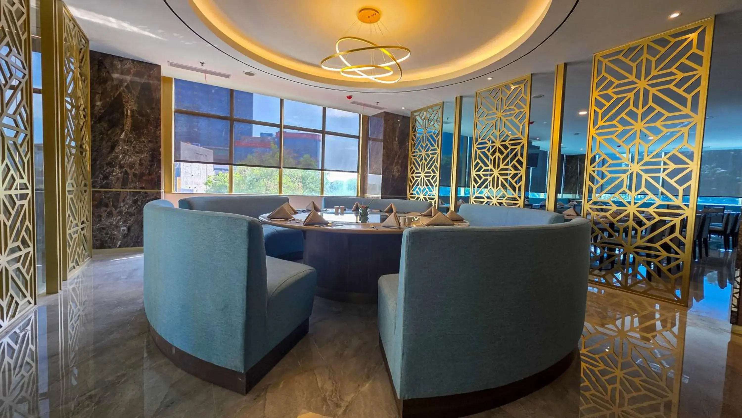 Restaurant/places to eat in The Grand Platinum Jakarta Restaurant/places to eat in The Grand Platinum Jakarta