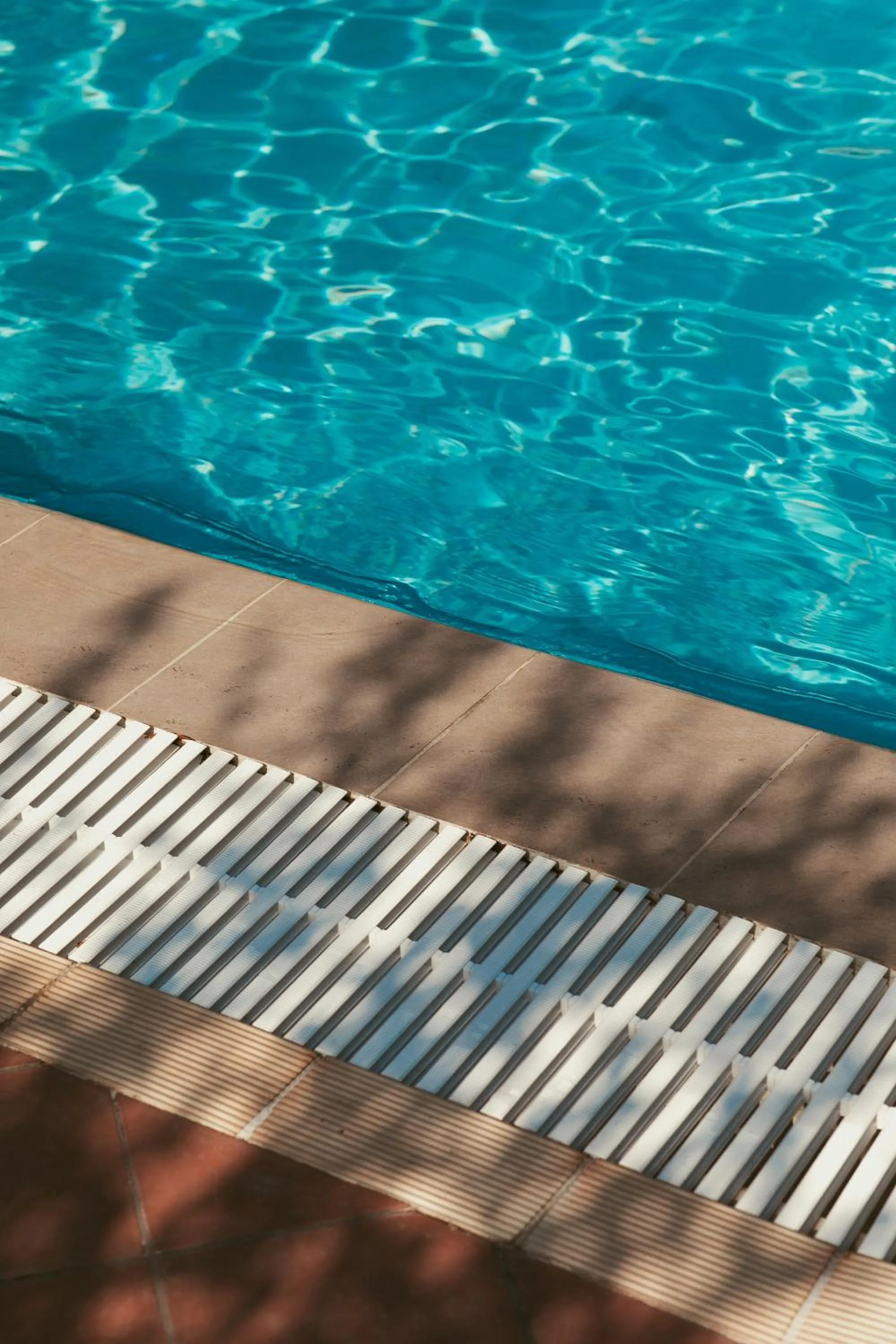 Swimming pool in Electra Hotel