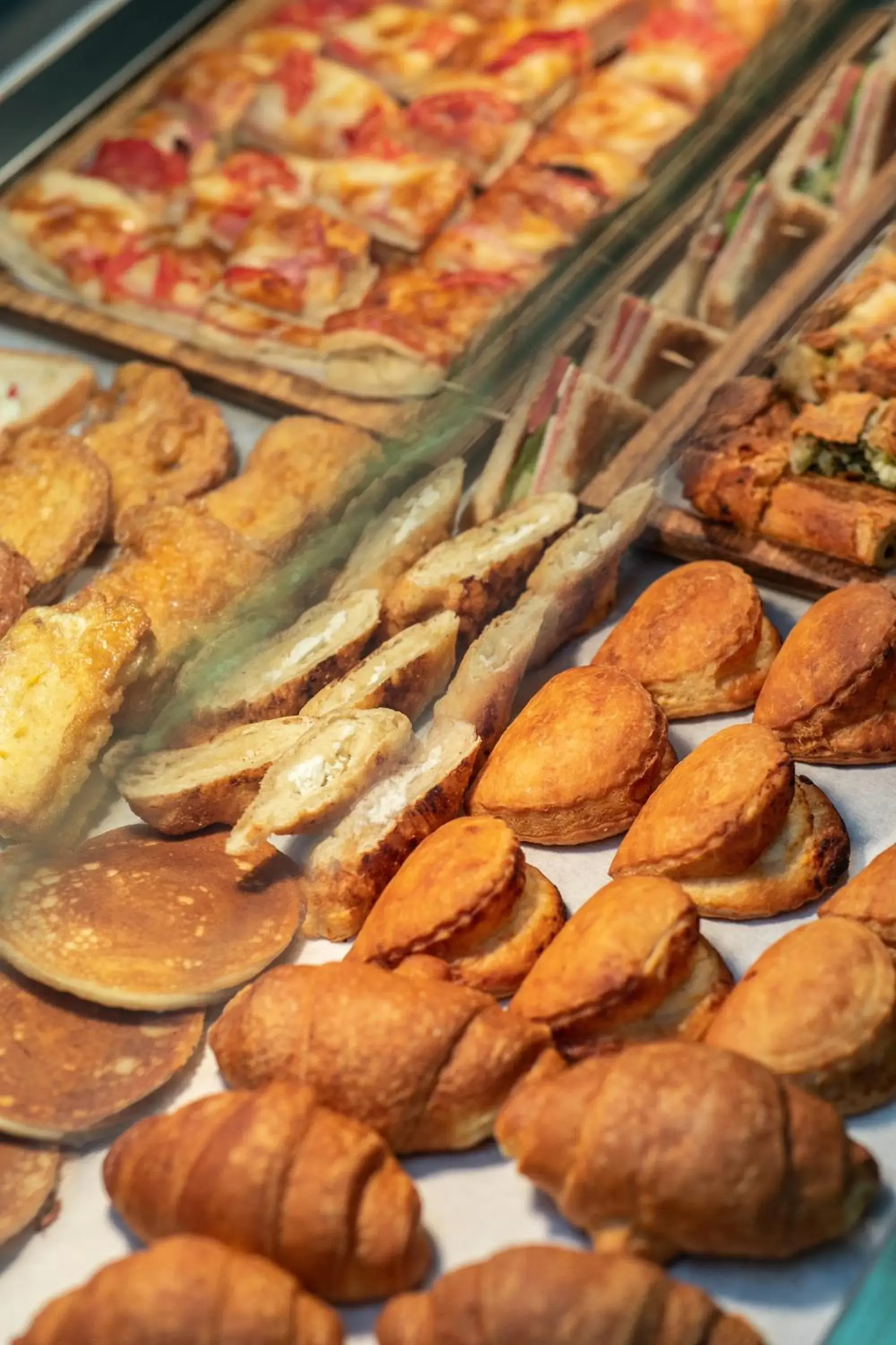 Buffet breakfast in Electra Hotel Buffet breakfast in Electra Hotel