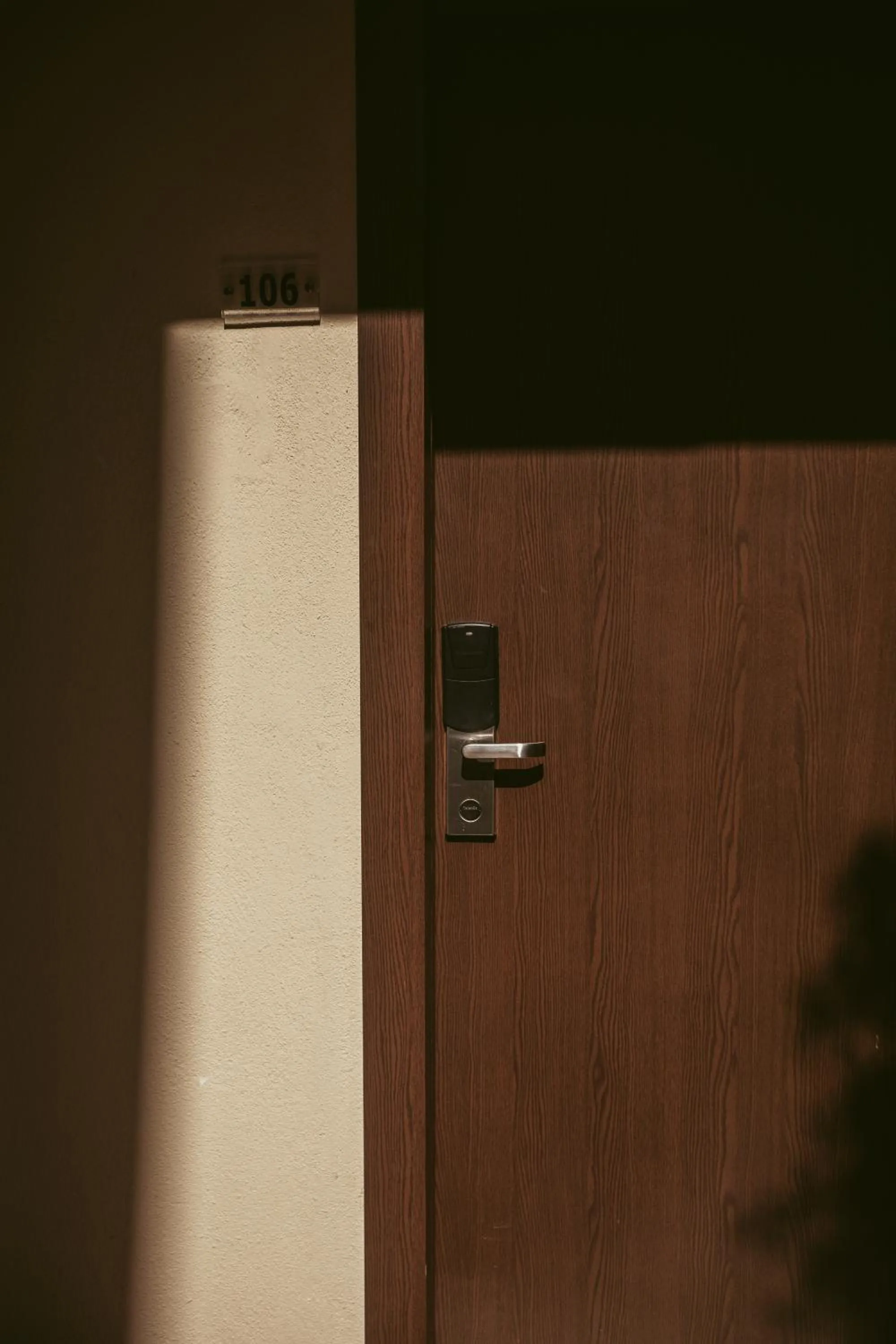 Decorative detail in Electra Hotel