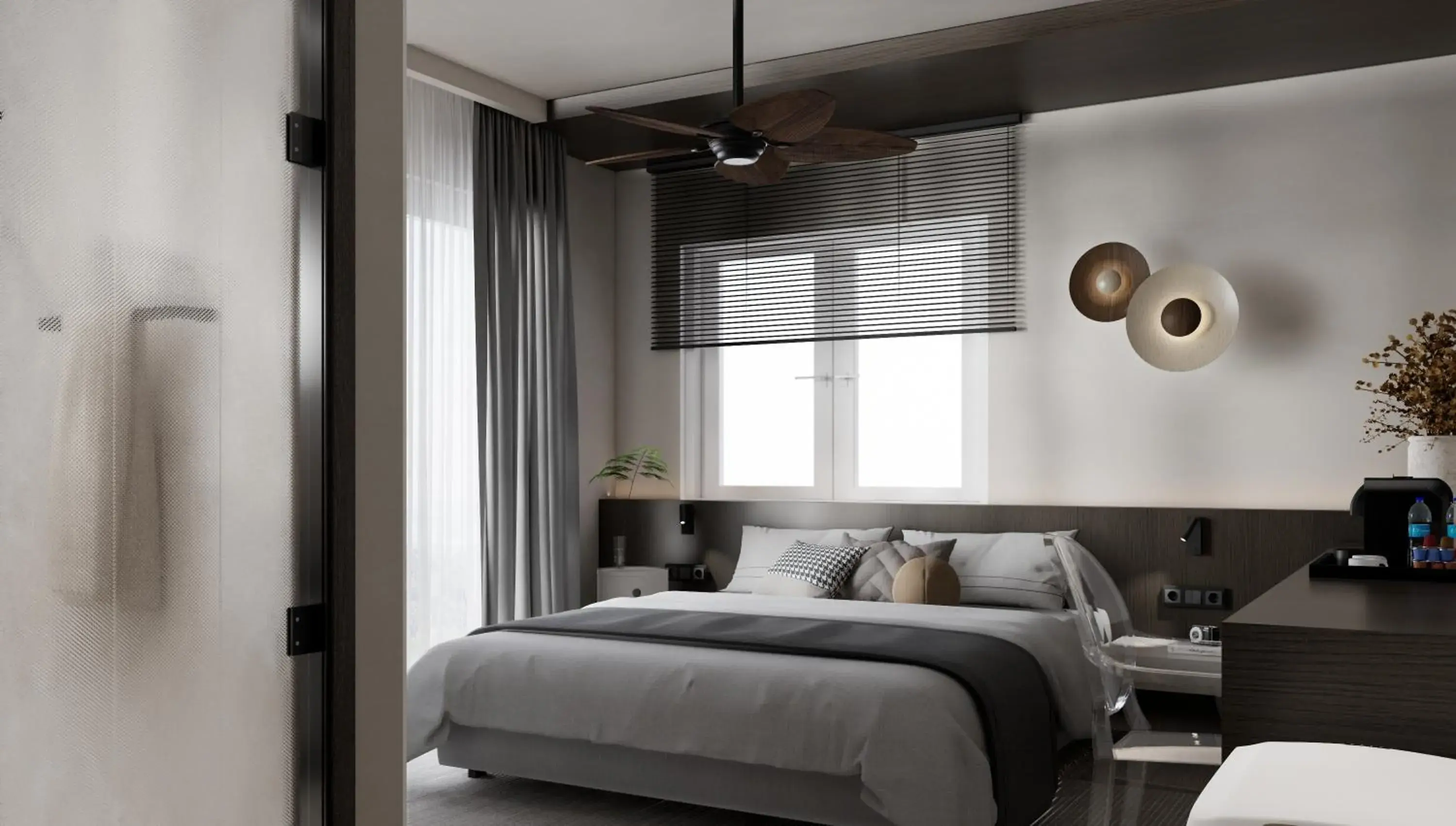 Deluxe Triple Room in Electra Hotel Deluxe Triple Room in Electra Hotel