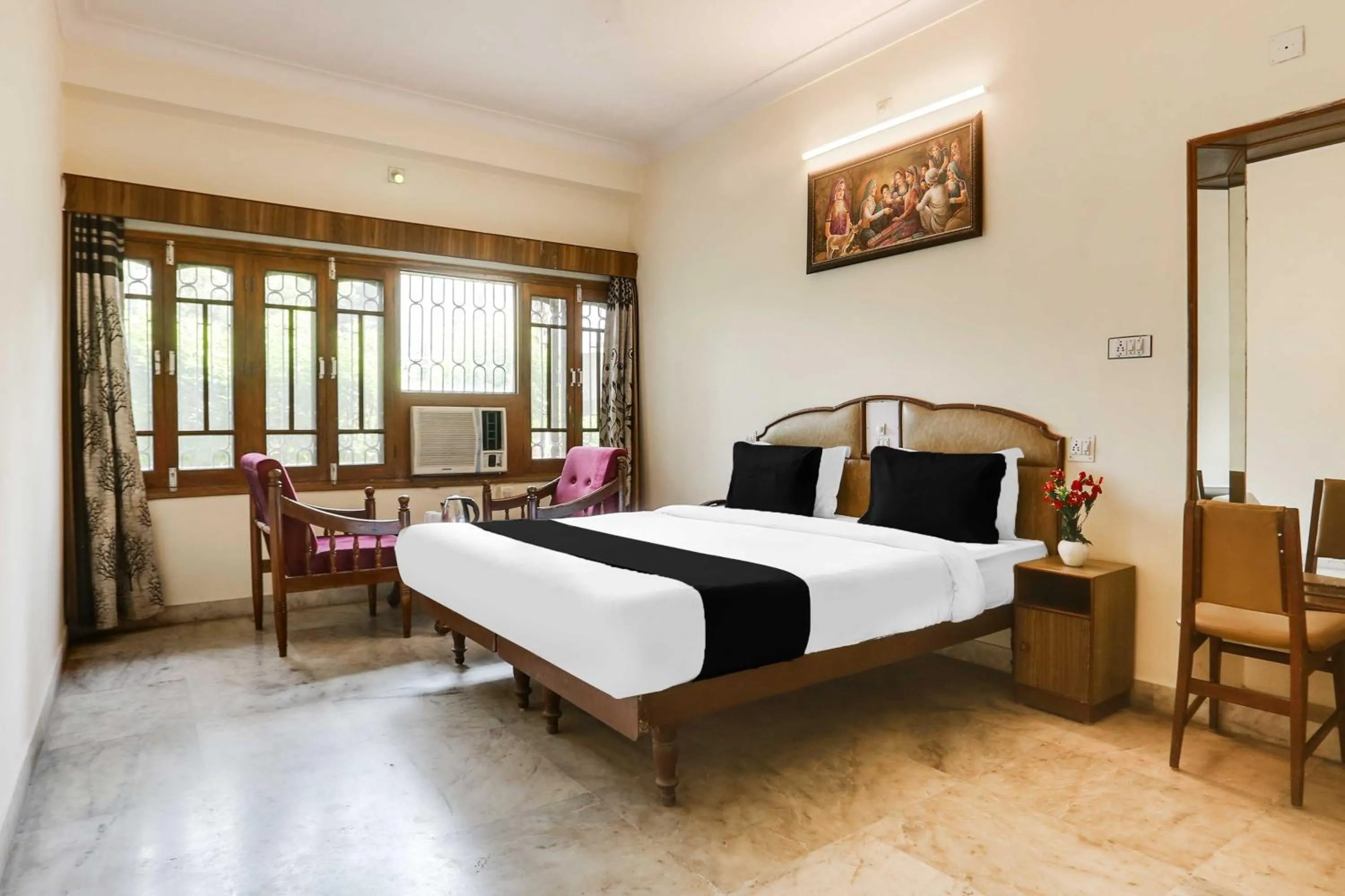 Townhouse Udaipur City Palace