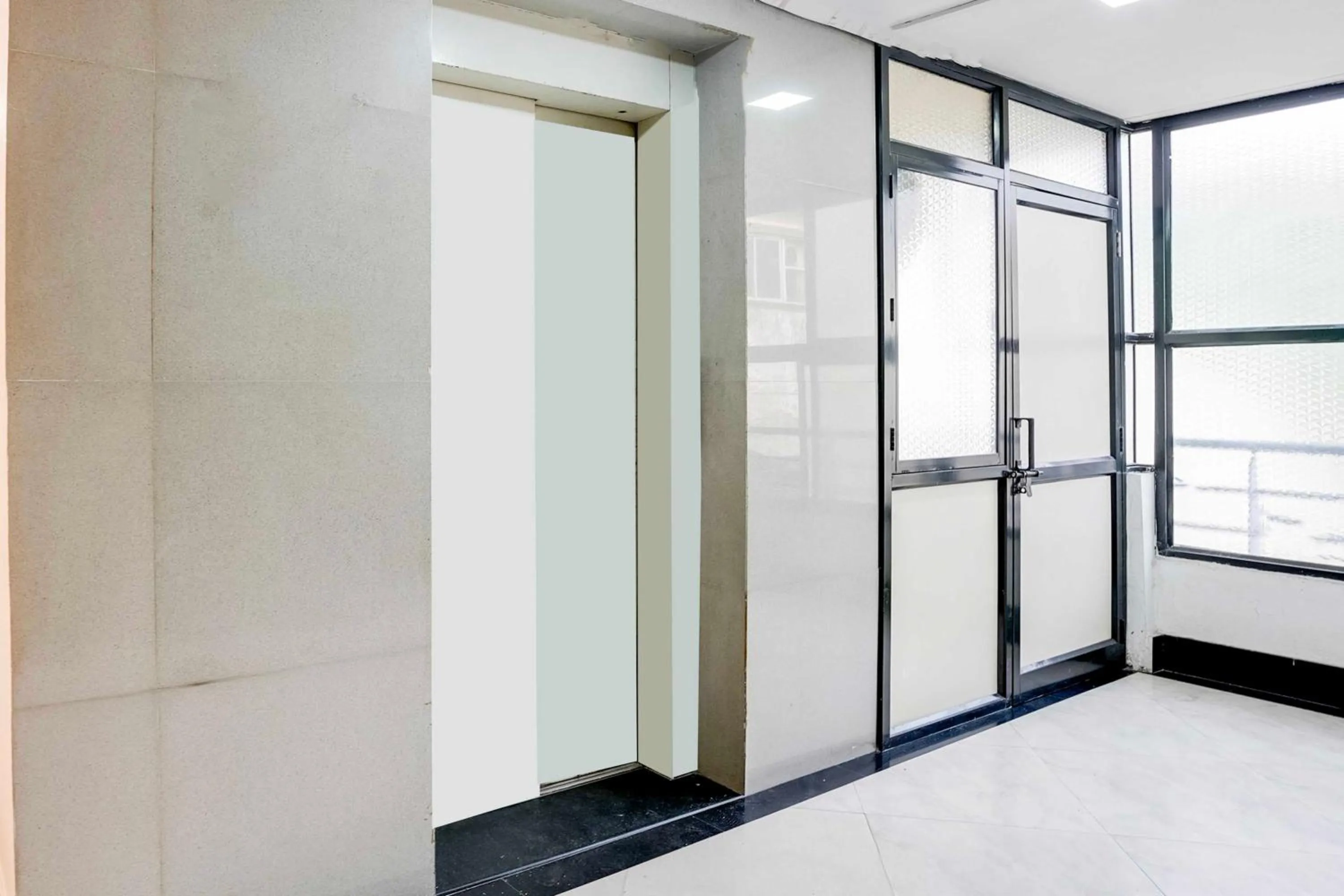 Lobby or reception in Townhouse Oak Margao Market