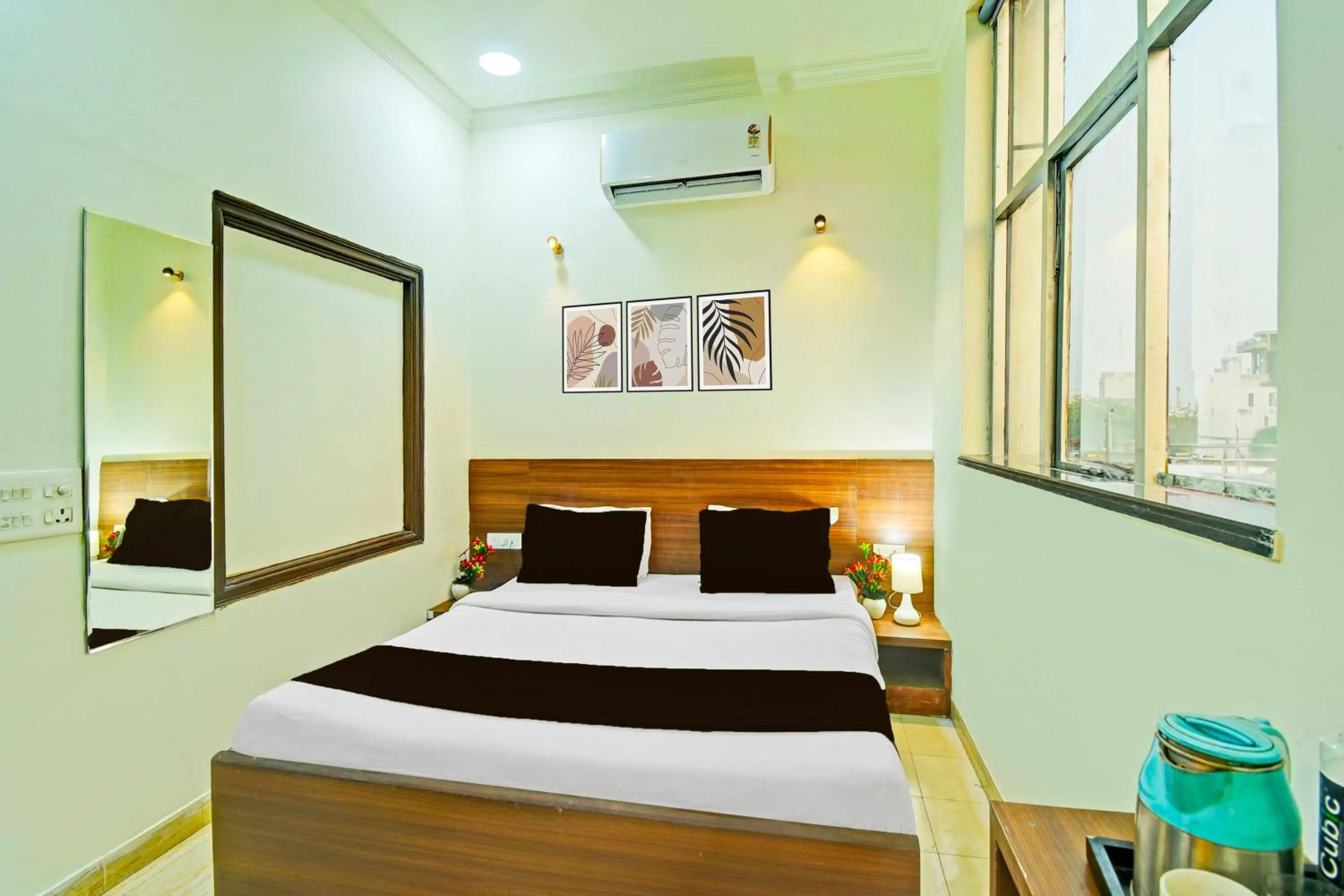 Bedroom, Bed in Collection O JLN Marg