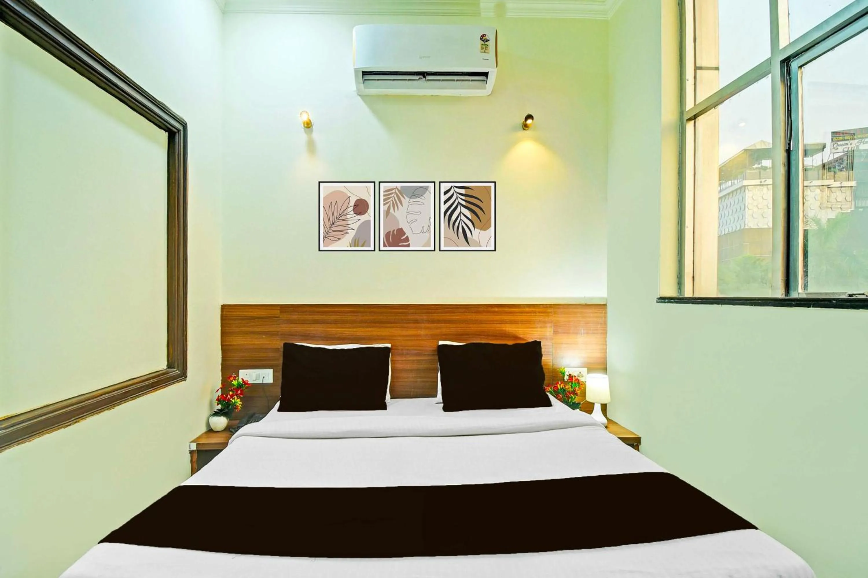 Bedroom, Bed in Collection O JLN Marg