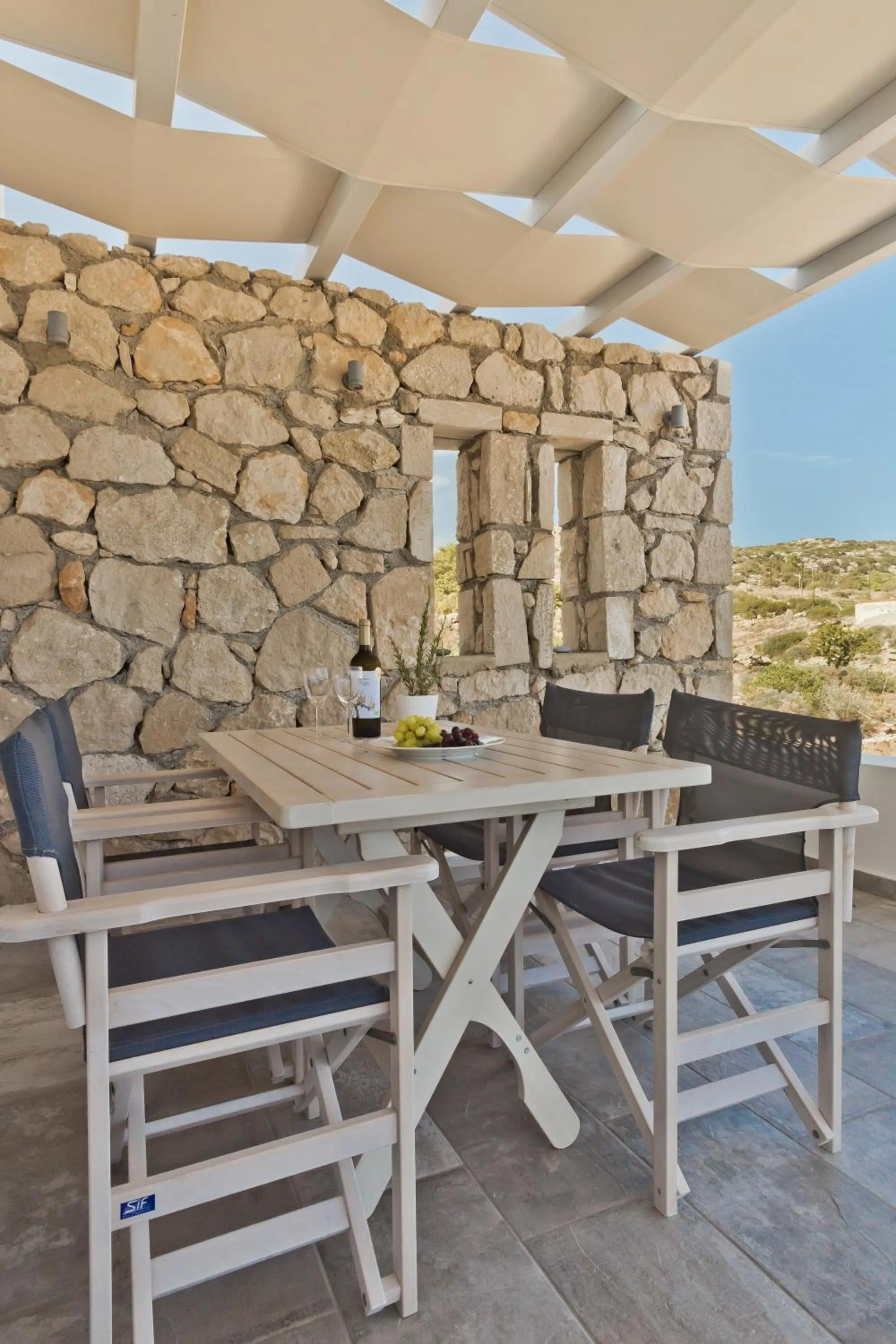 Alsalos villas