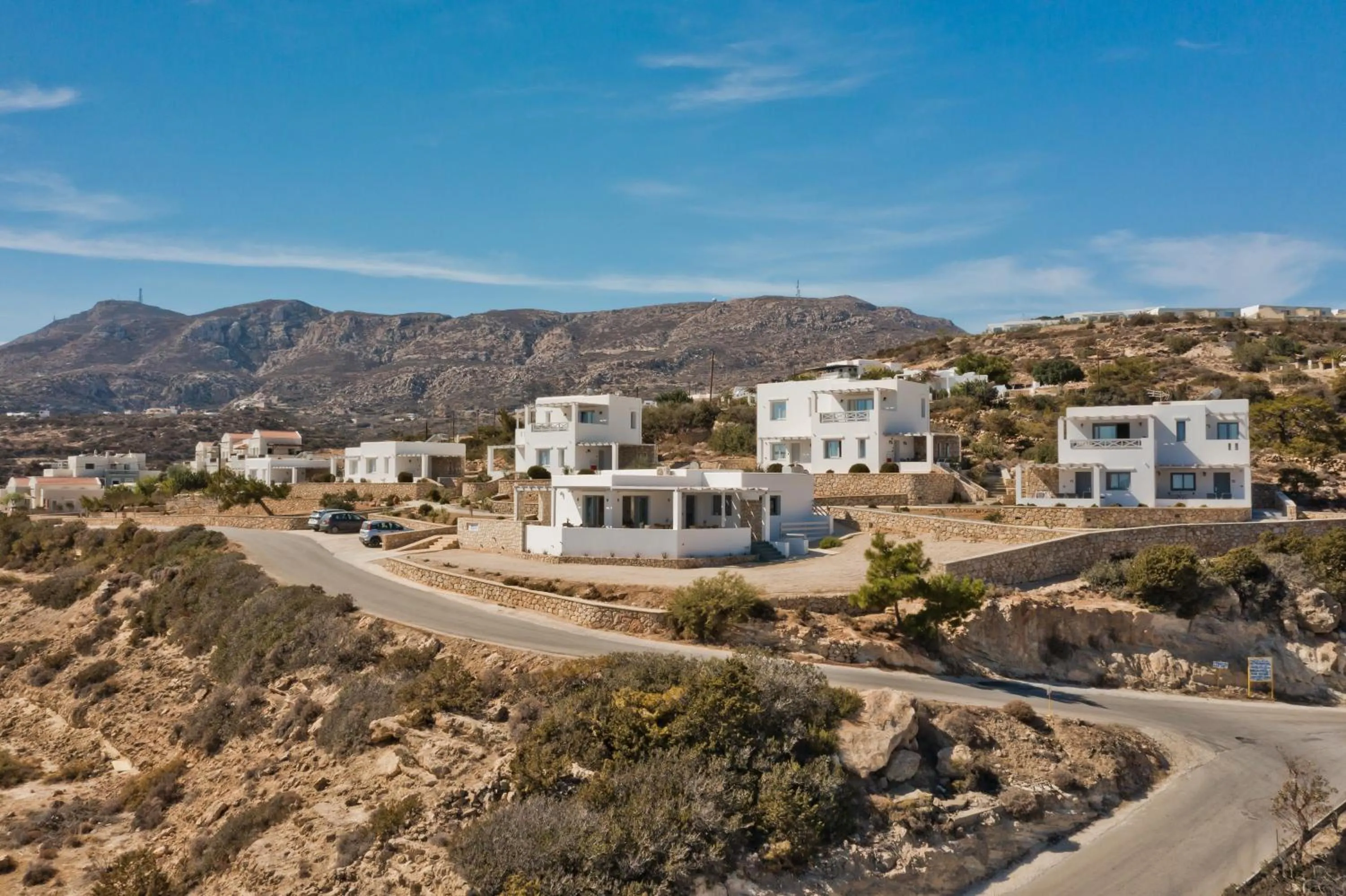 Alsalos villas