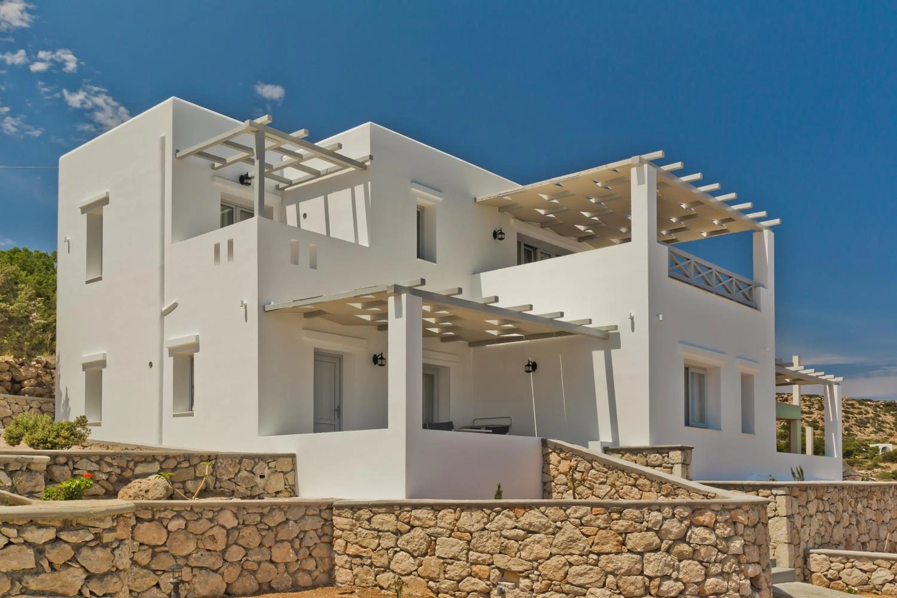 Alsalos villas