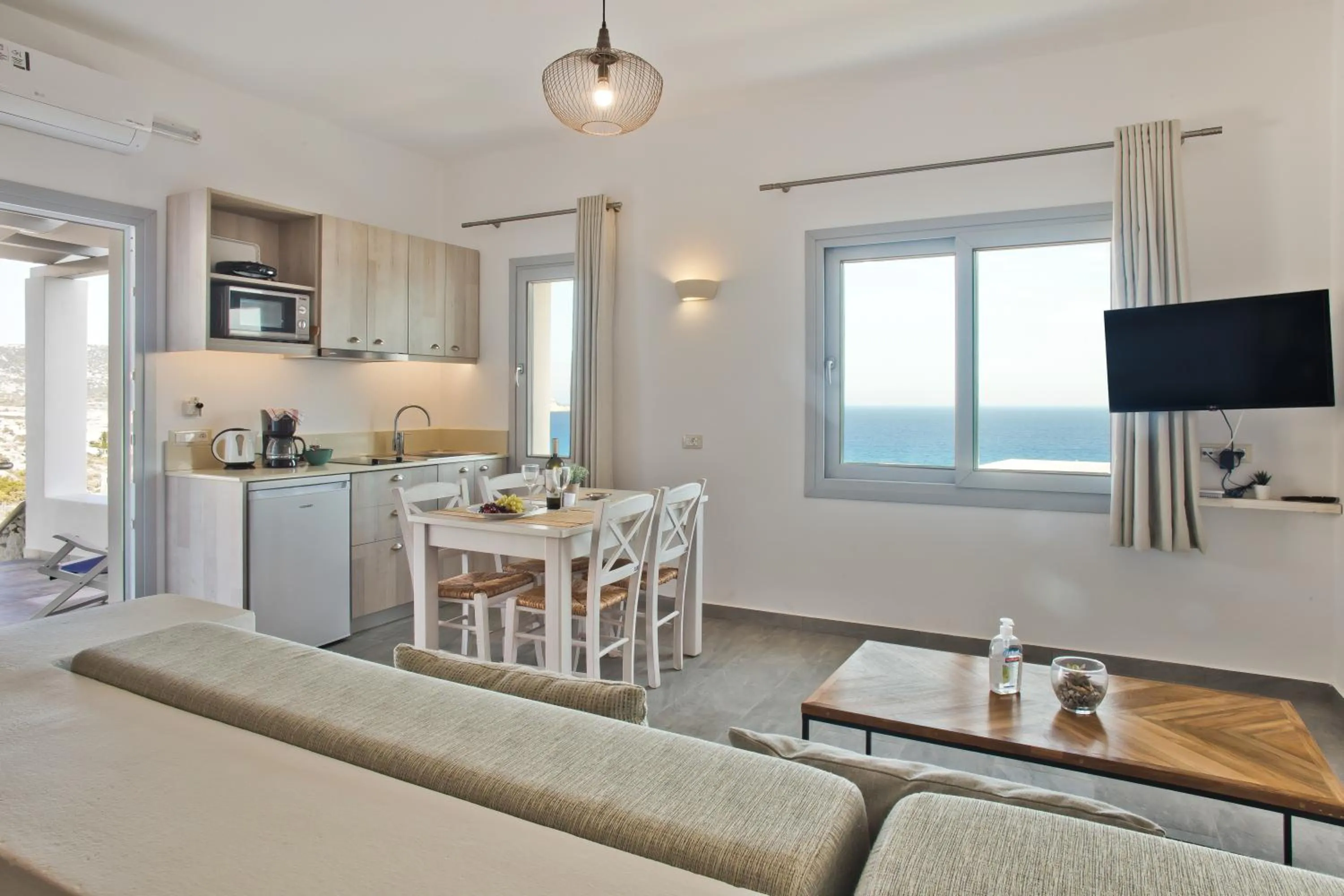 Alsalos villas