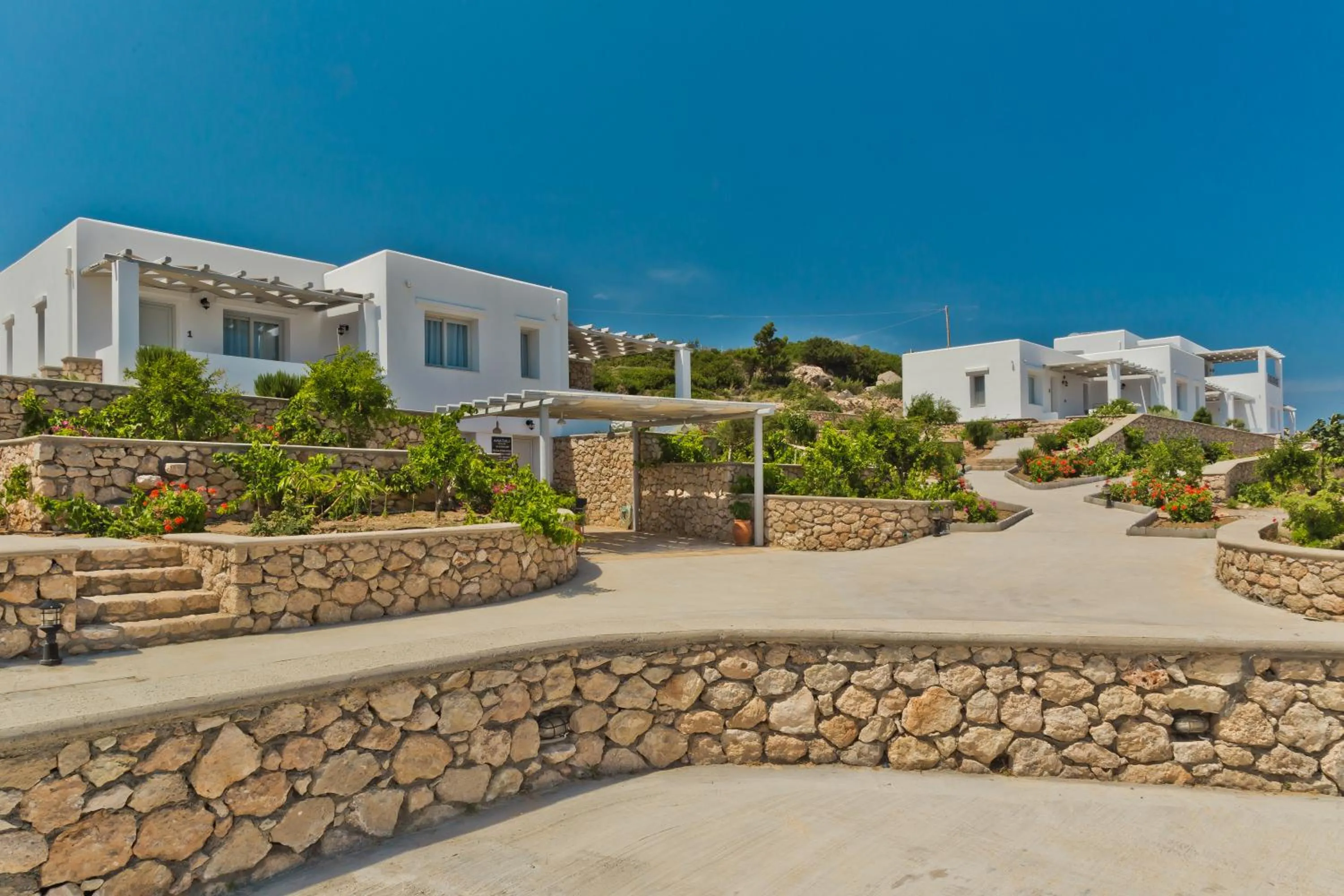 Alsalos villas