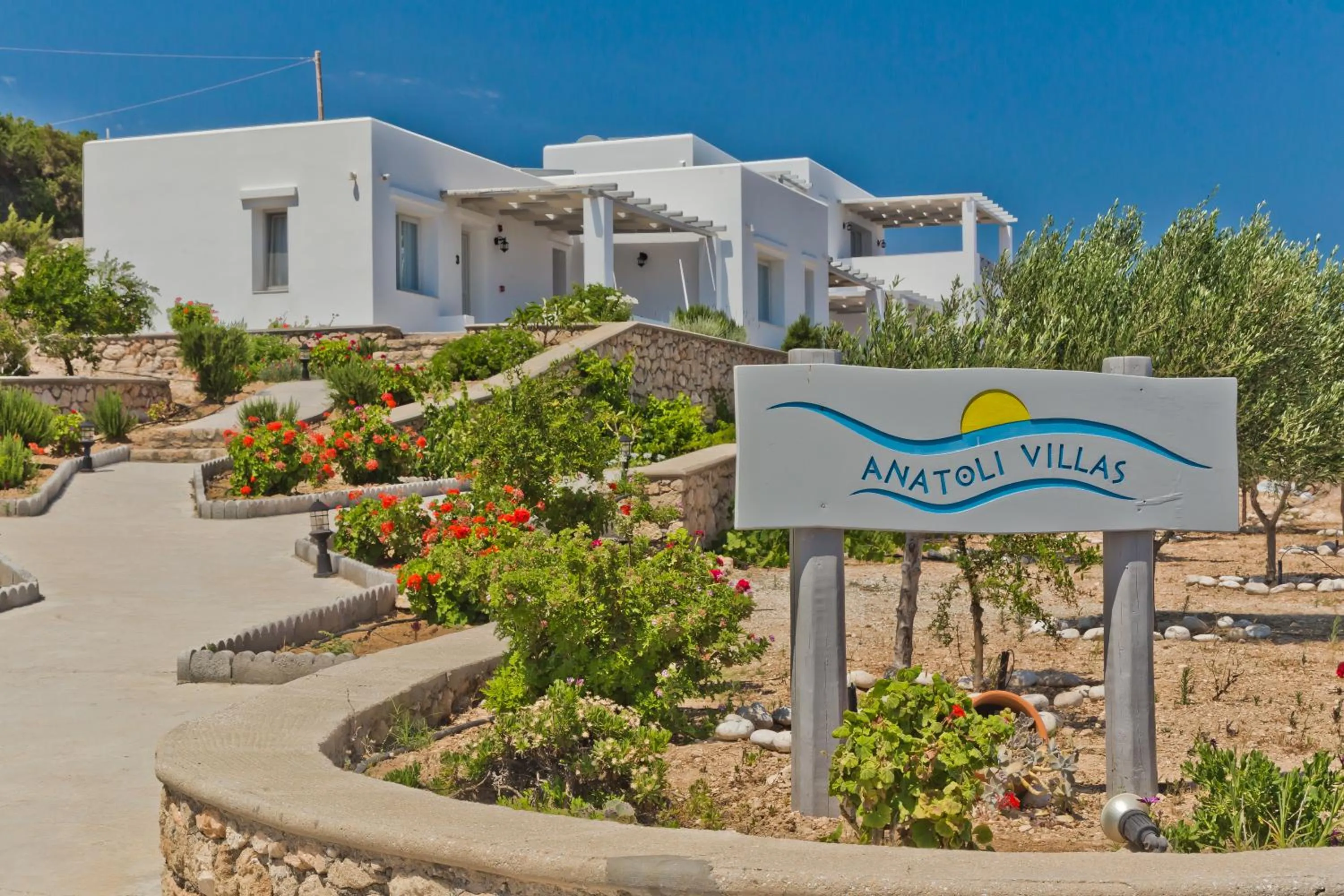 Alsalos villas