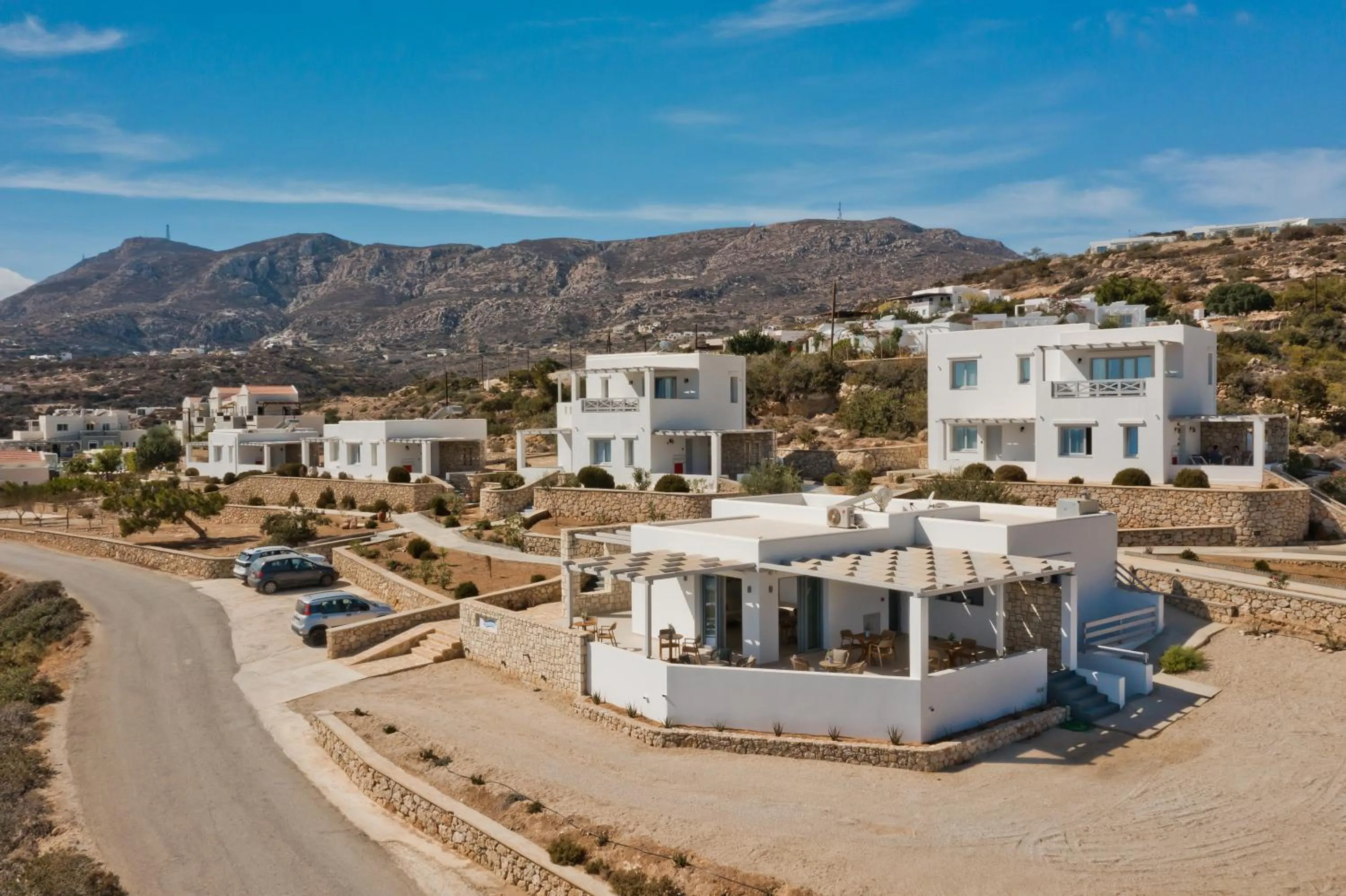 Alsalos villas