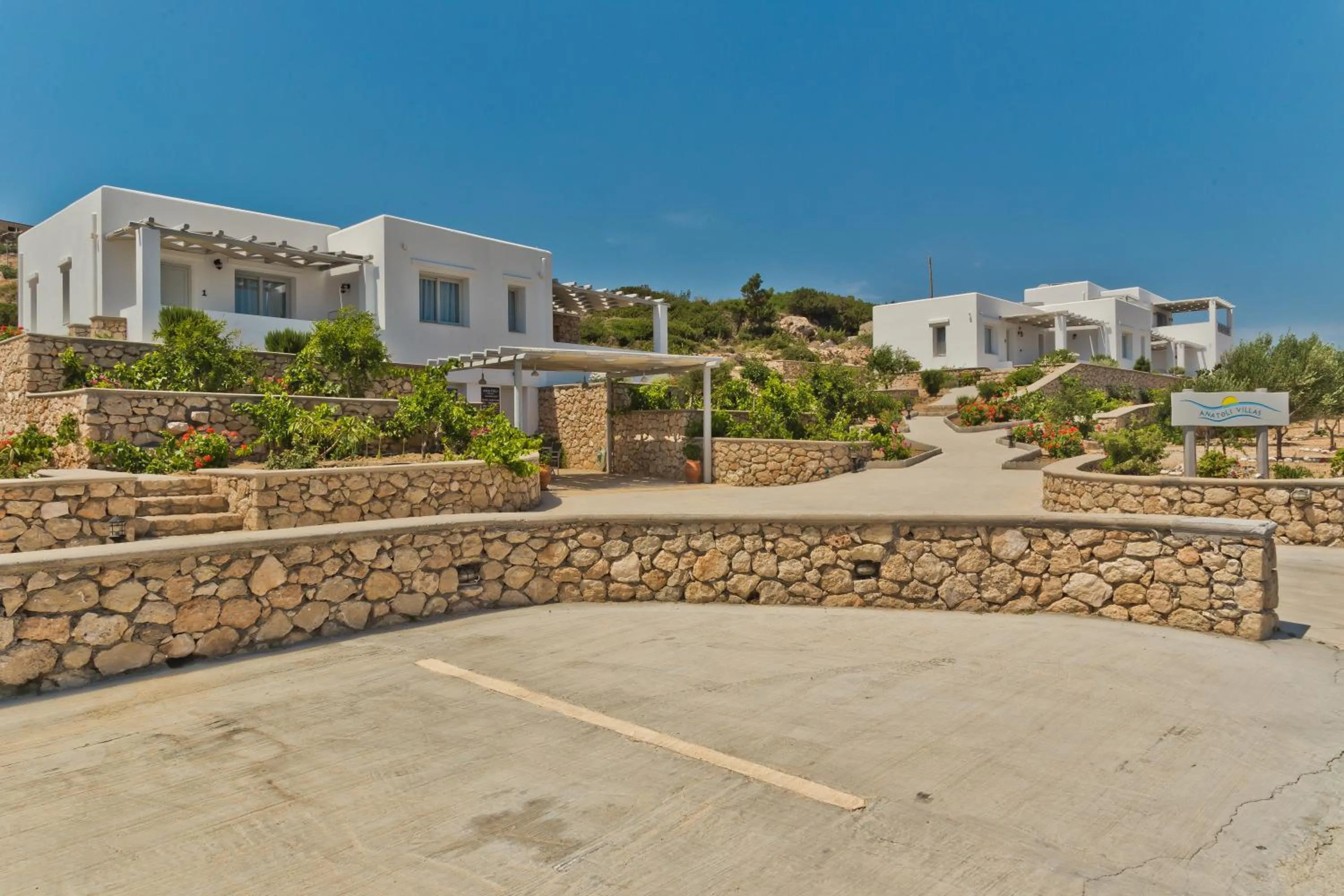 Alsalos villas