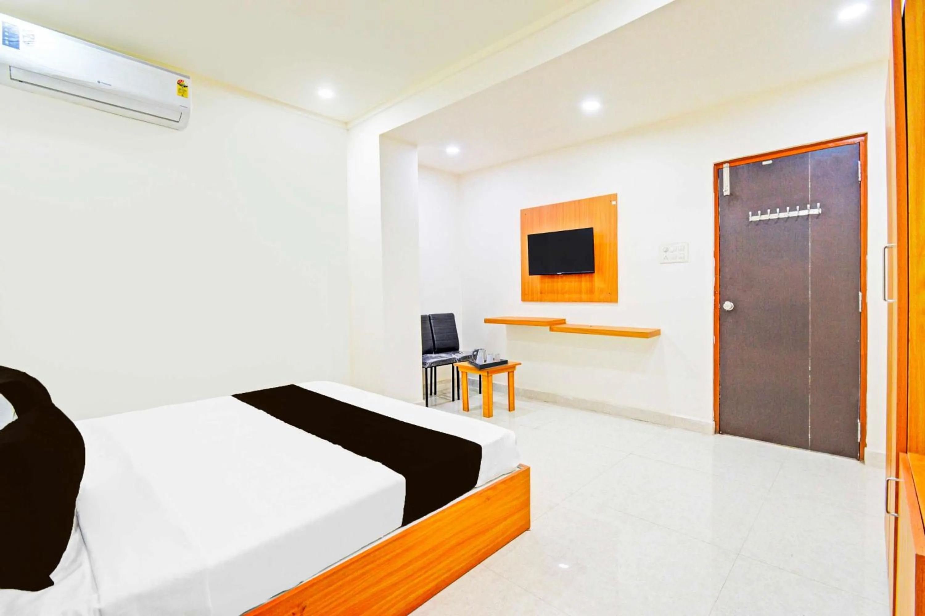 Classic Triple Room - single occupancy in Collection O Santosh Nagar Hyderabad