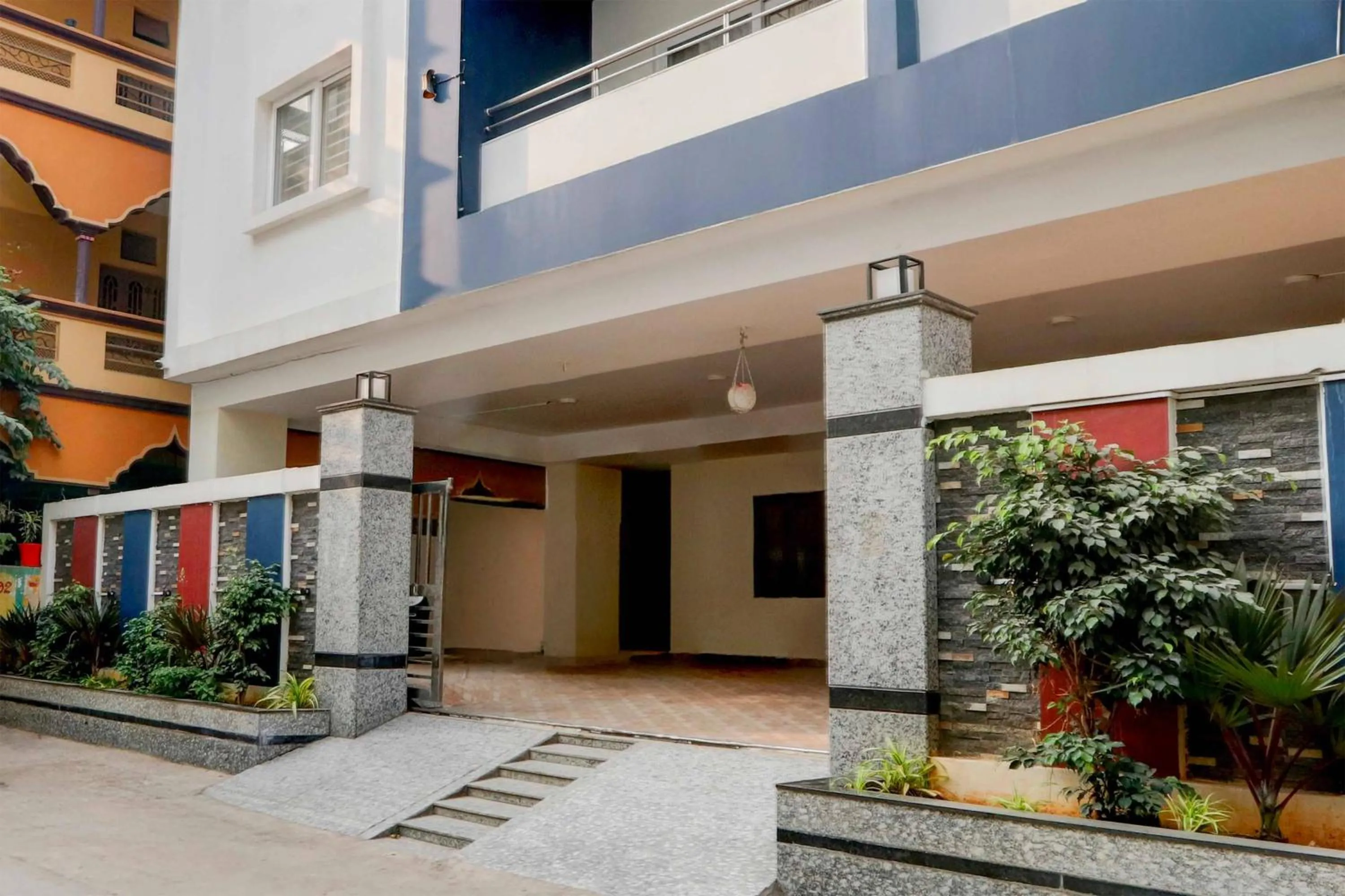 Townhouse Chanda Nagar Hyderabad GSM Mall