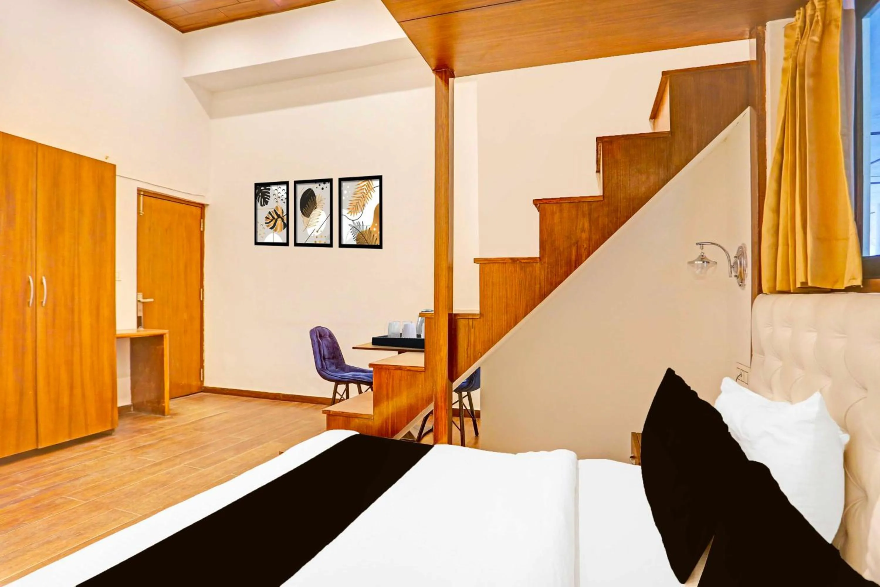 Bedroom in Collection O Shimla Bus Terminal