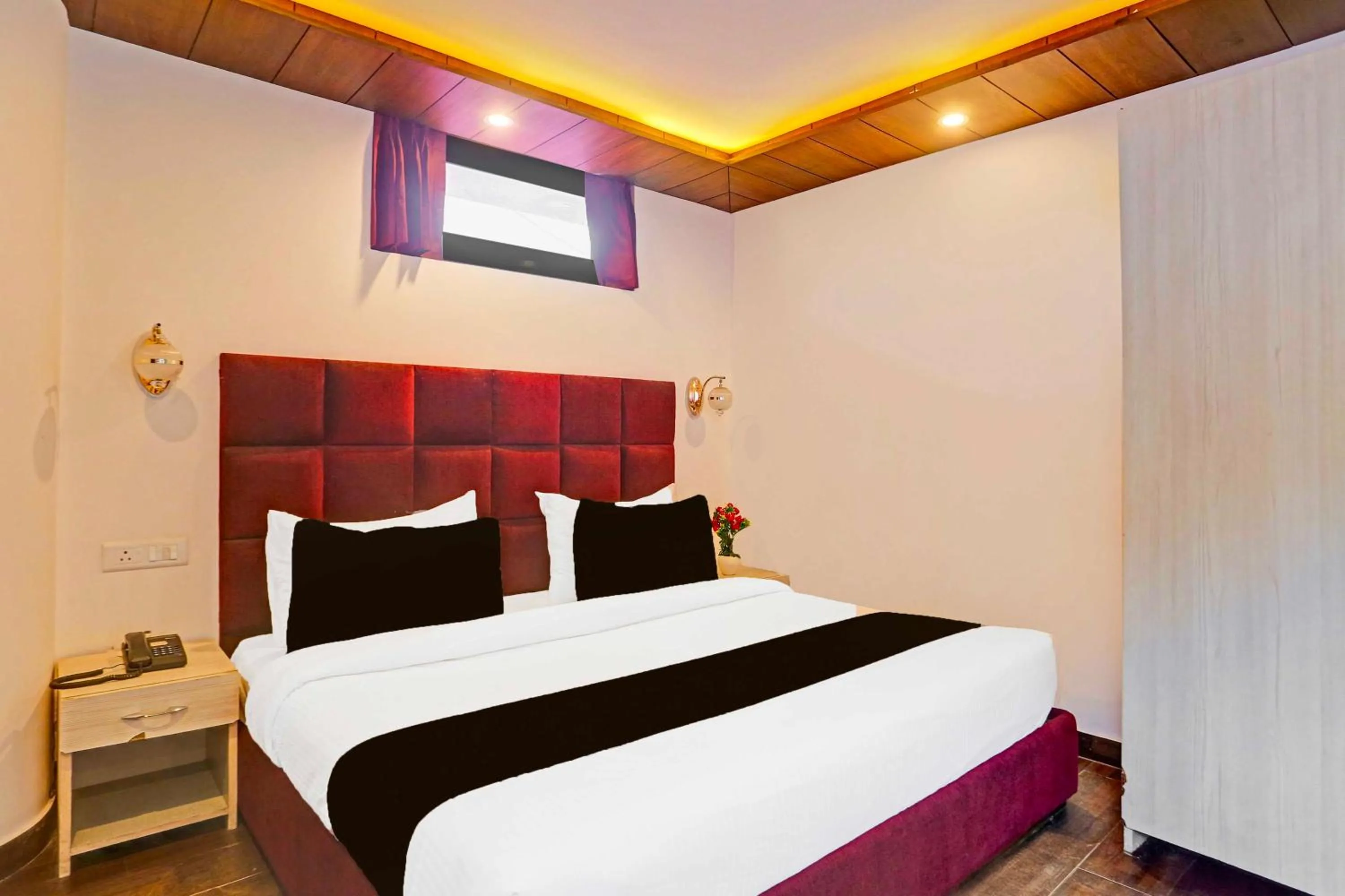 Bedroom in Collection O Shimla Bus Terminal