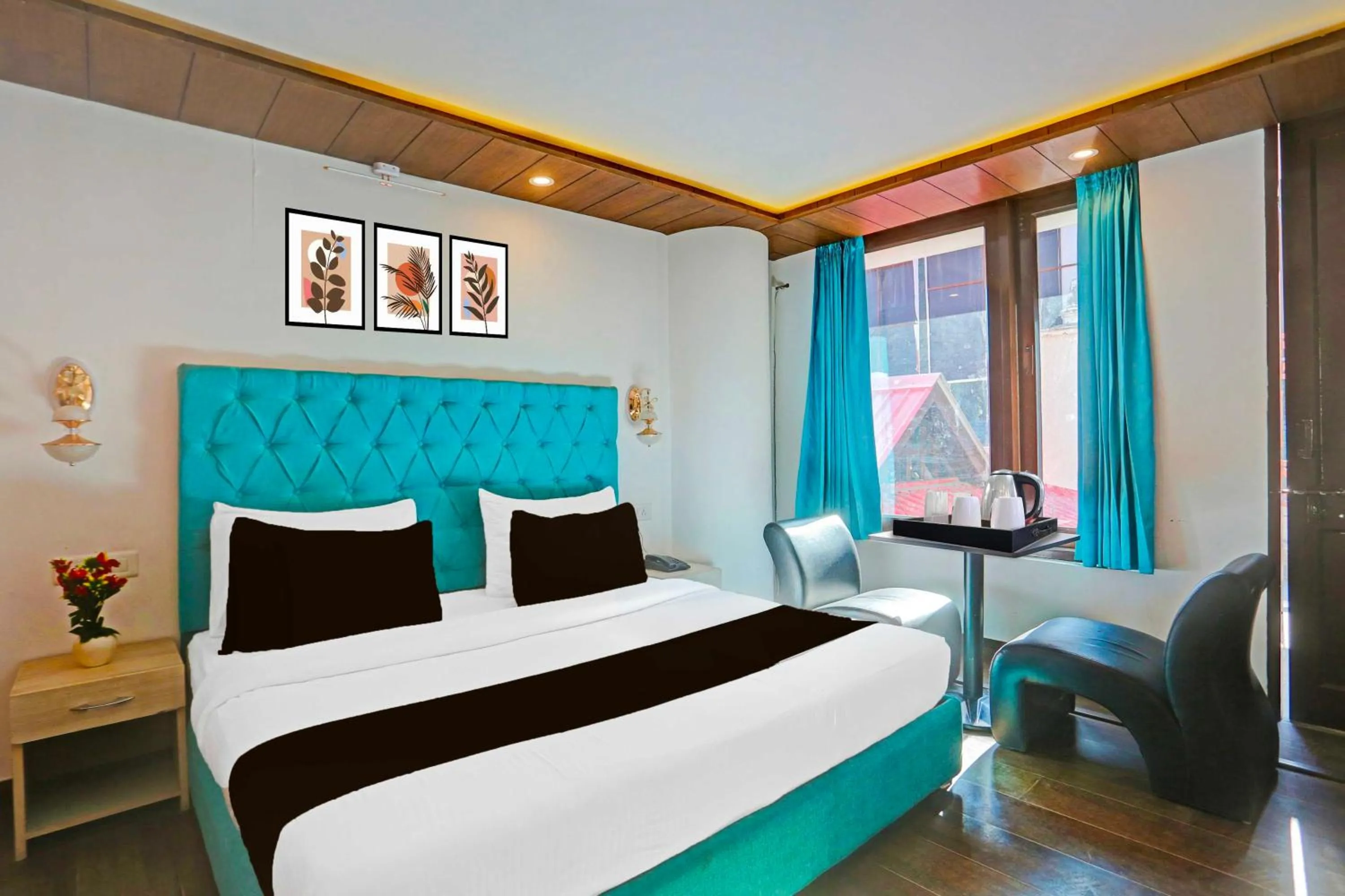 Bedroom in Collection O Shimla Bus Terminal