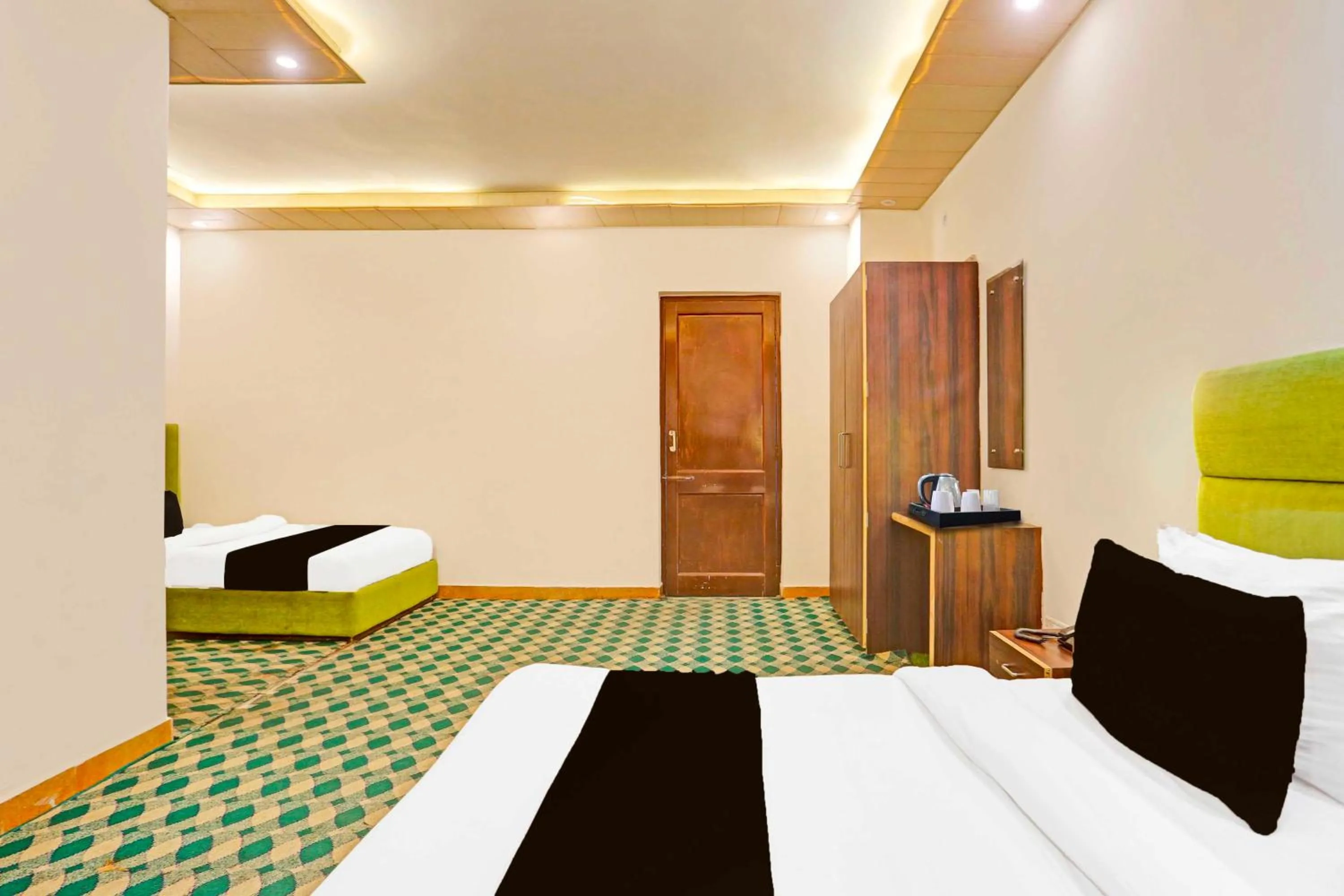 Bedroom in Collection O Shimla Bus Terminal