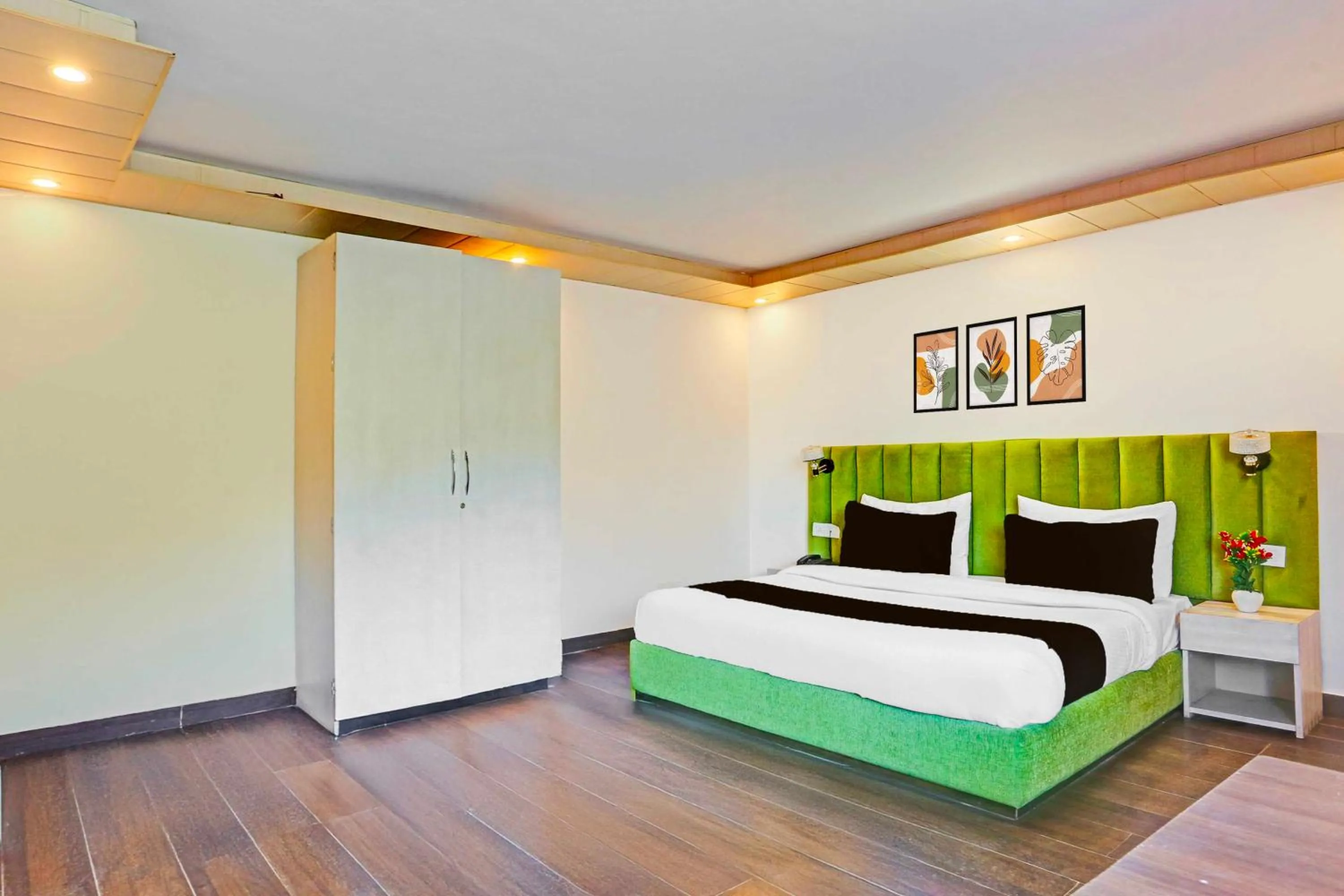 Bedroom in Collection O Shimla Bus Terminal