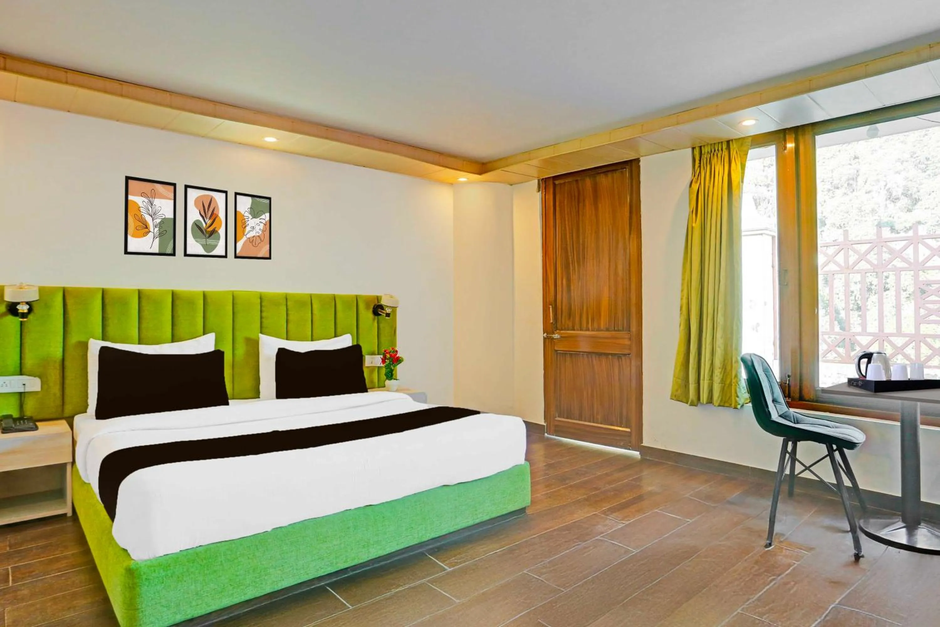 Bedroom in Collection O Shimla Bus Terminal