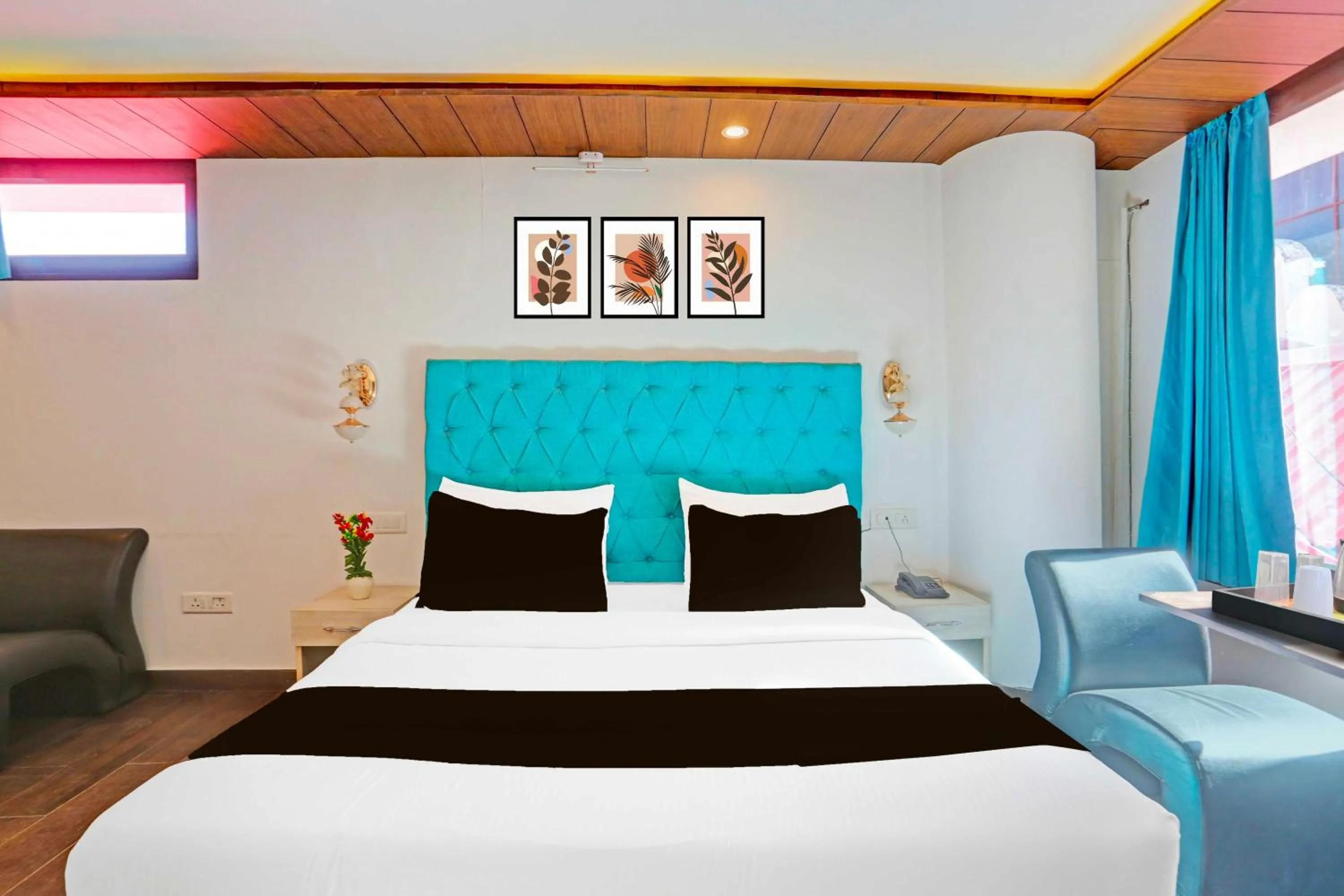 Bedroom in Collection O Shimla Bus Terminal